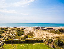 Suite 48: Stijlvol appartement direct aan het strand van Tirrenia - thumbnail 6