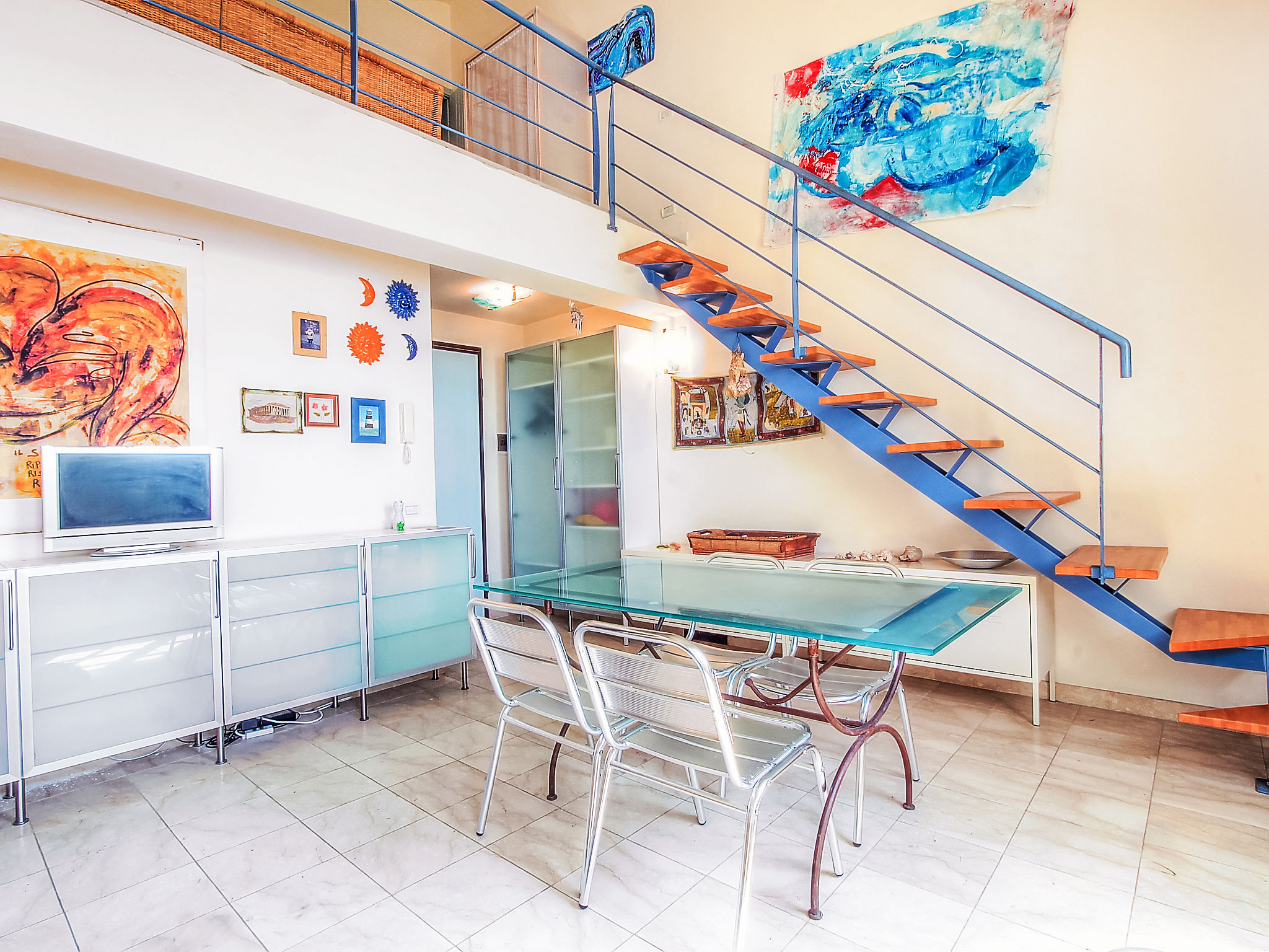 Suite 48 - Binnen