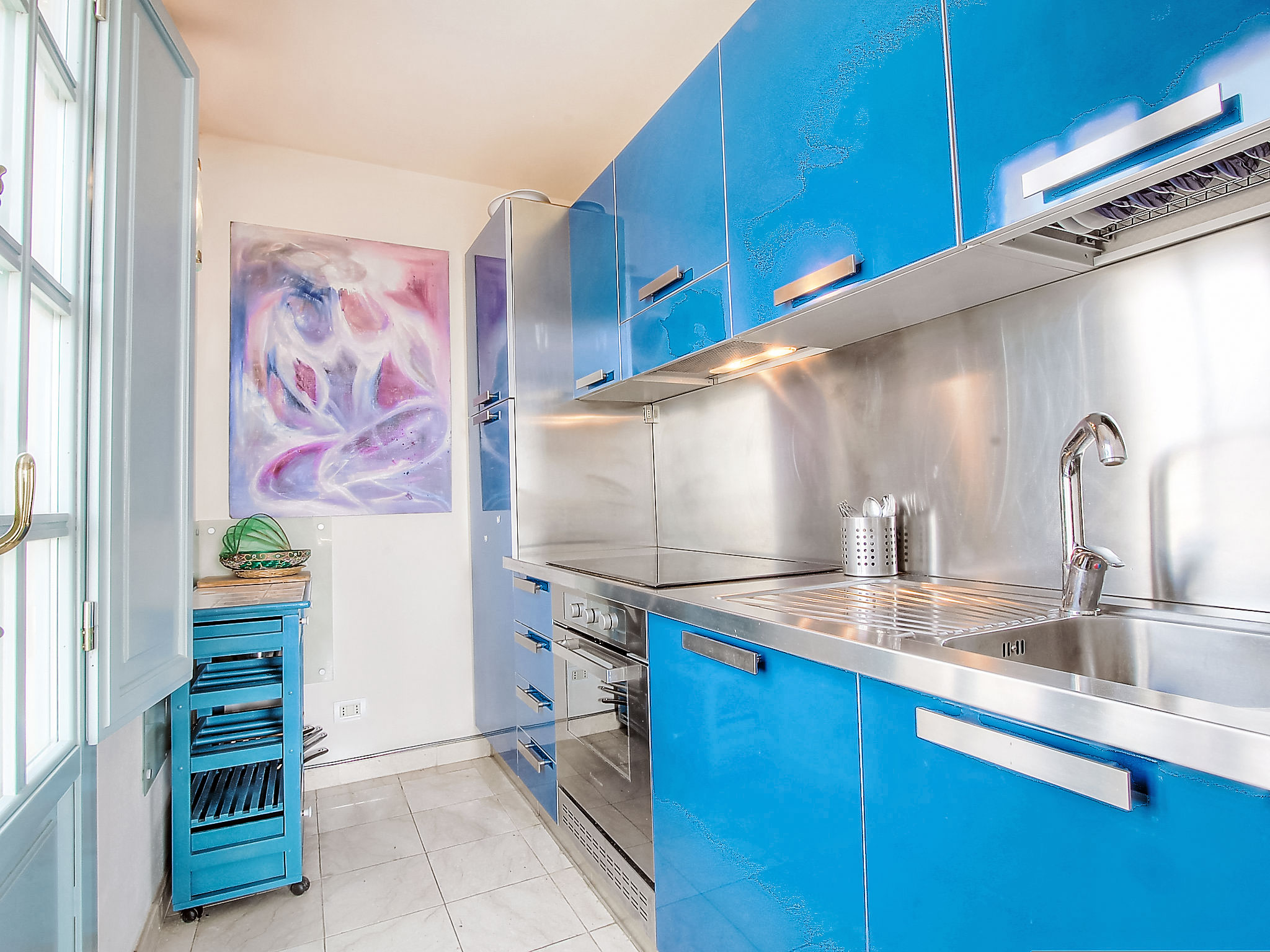 Suite 48 - Binnen