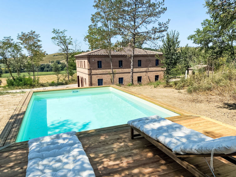 Podere Vetricella - Provincia di Siena