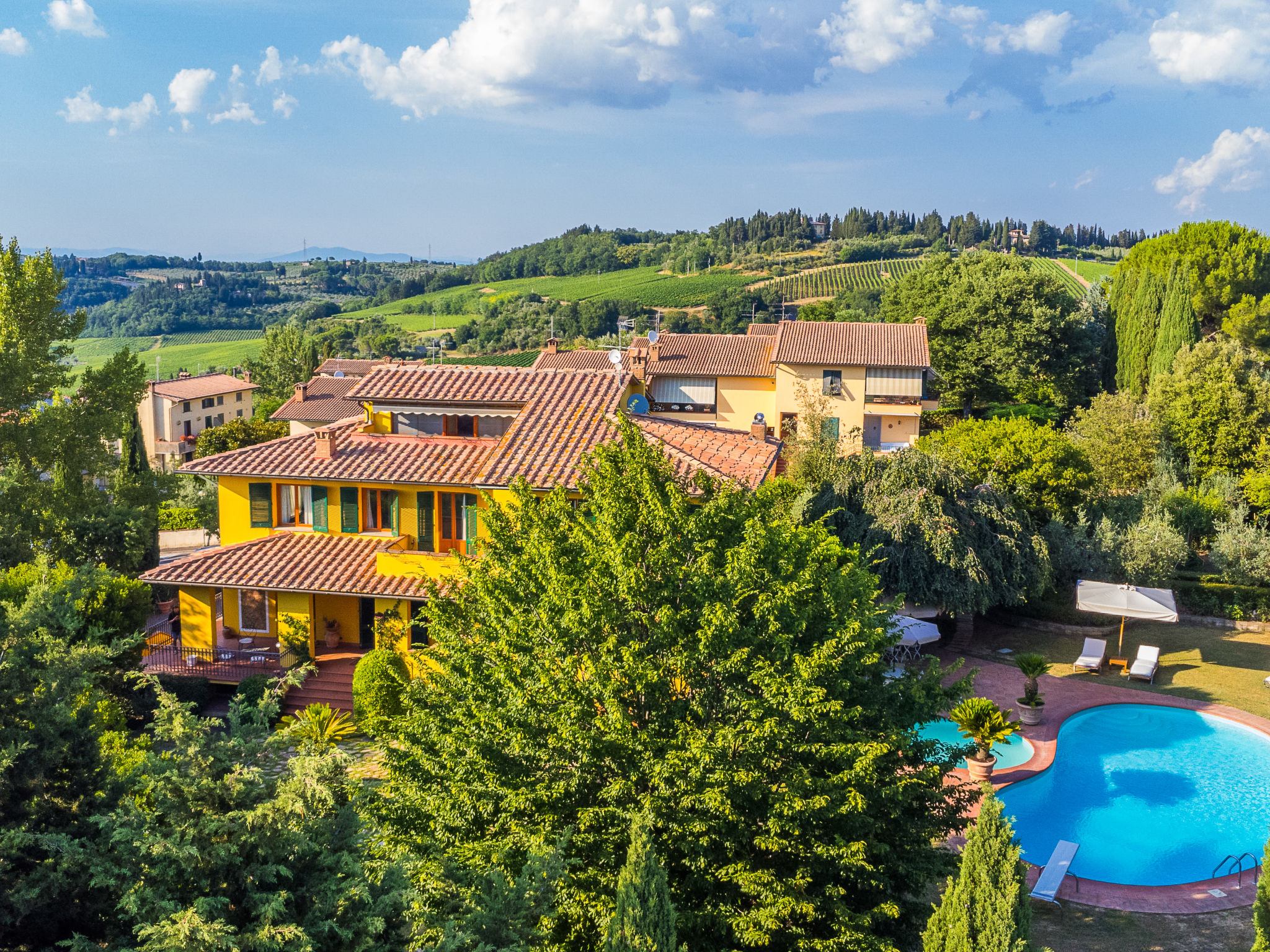 Villa Silvana-Buiten
