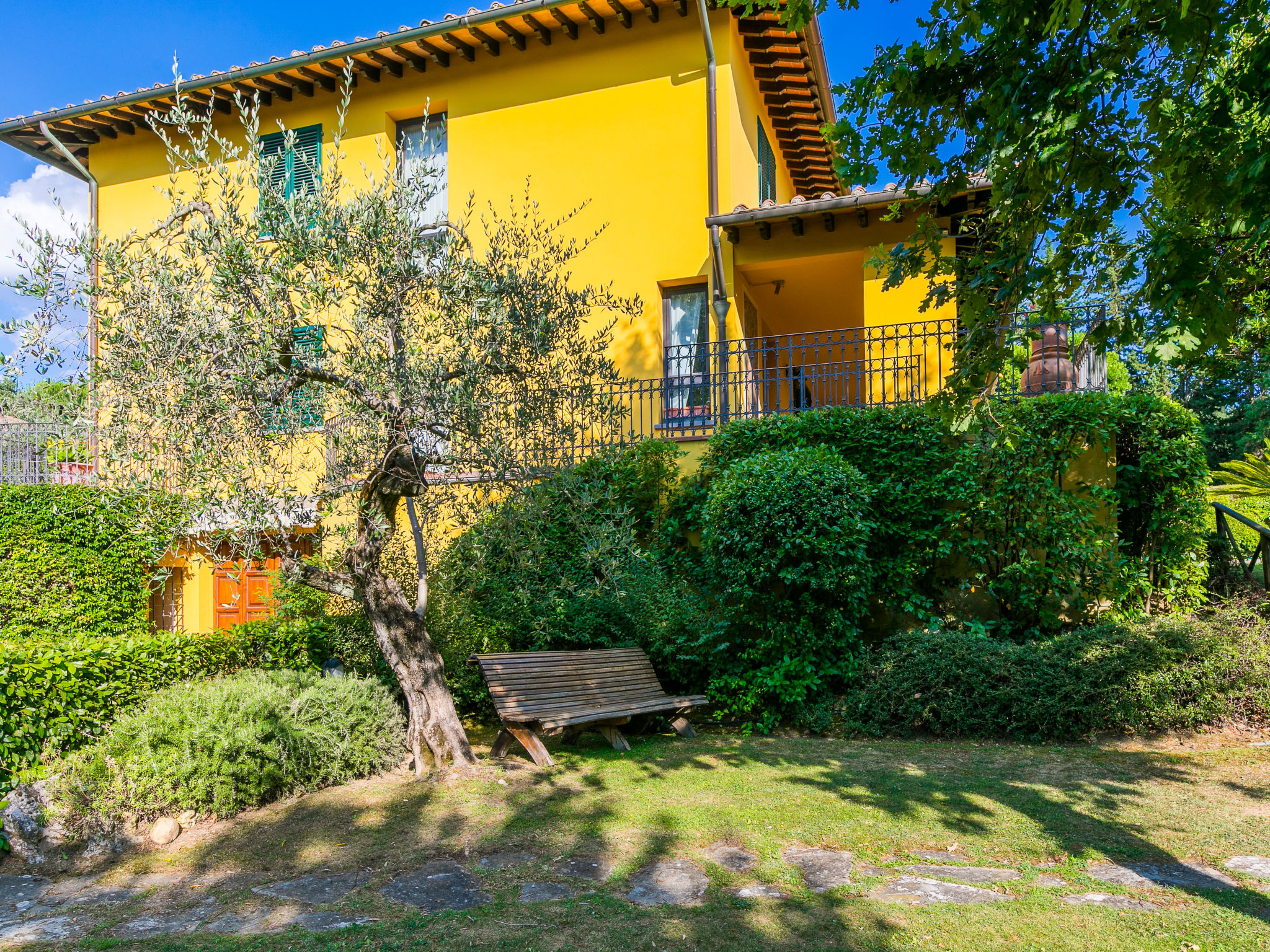 Villa Silvana-Buiten