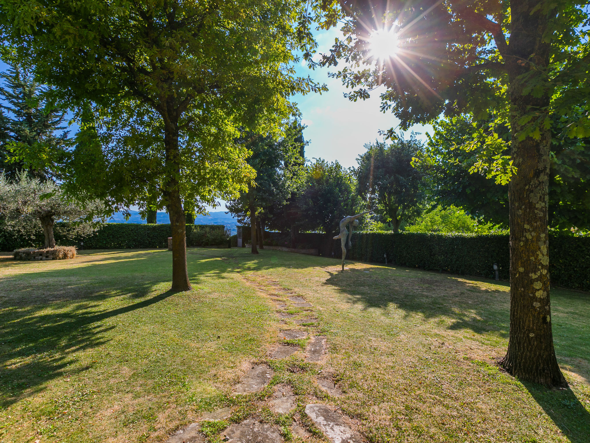 Villa Silvana-Buiten