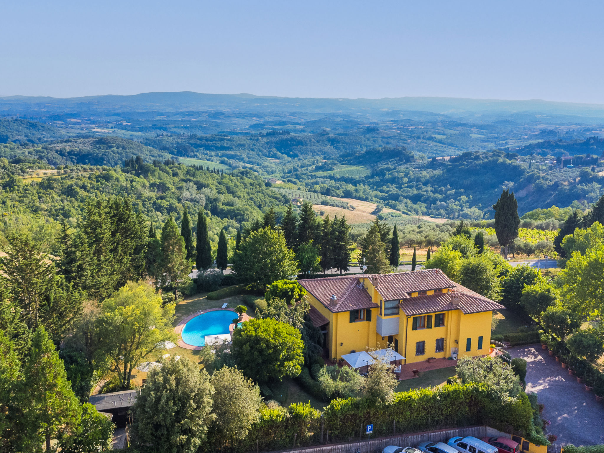 Villa Silvana-Buiten