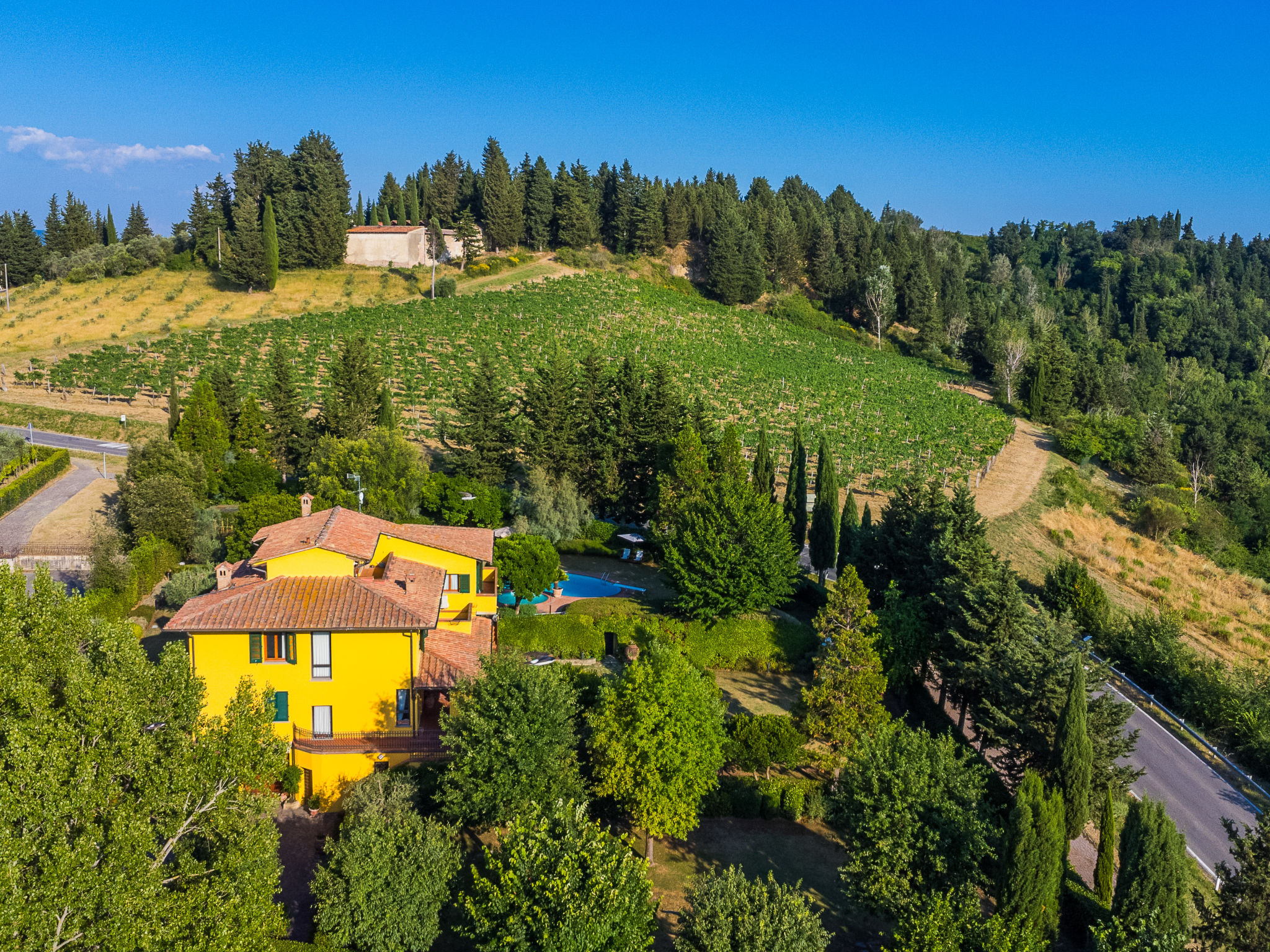 Villa Silvana-Buiten