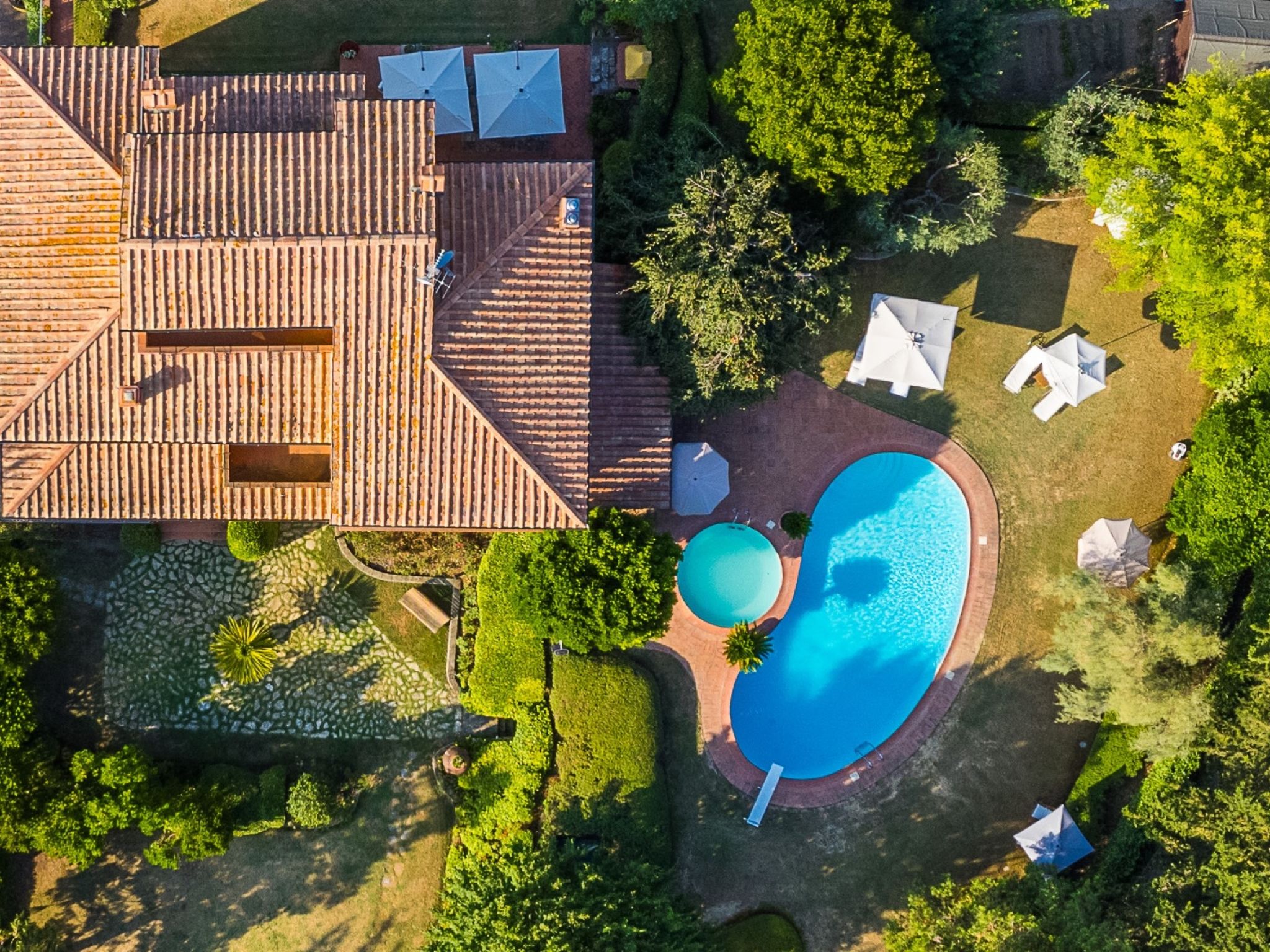 Villa Silvana-Buiten