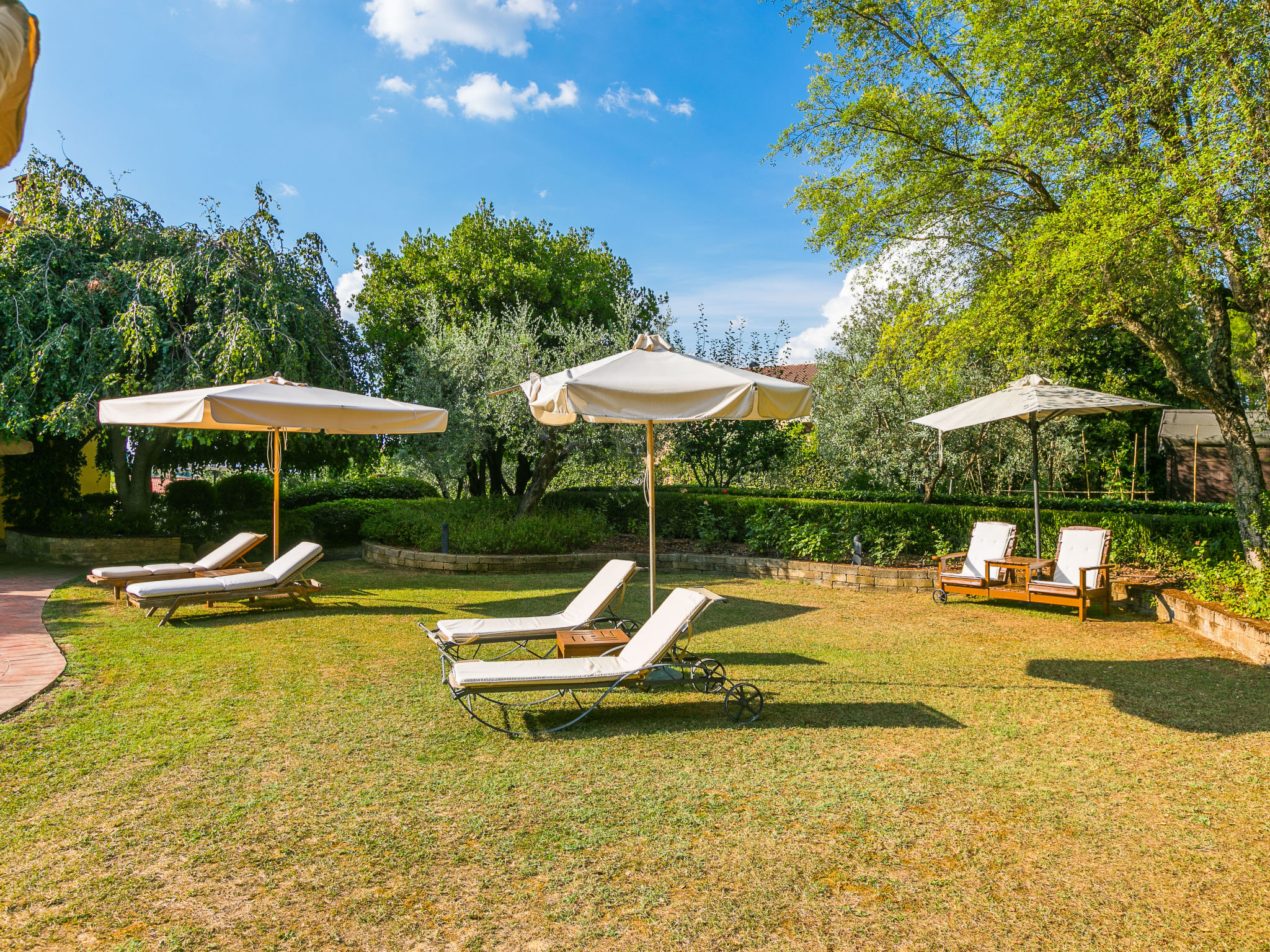 Villa Silvana-Buiten