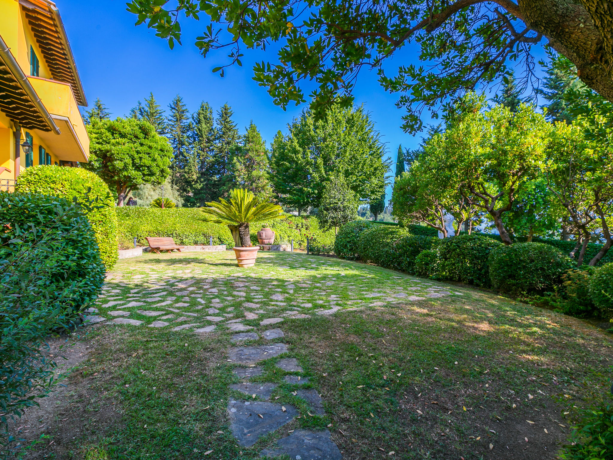 Villa Silvana-Buiten