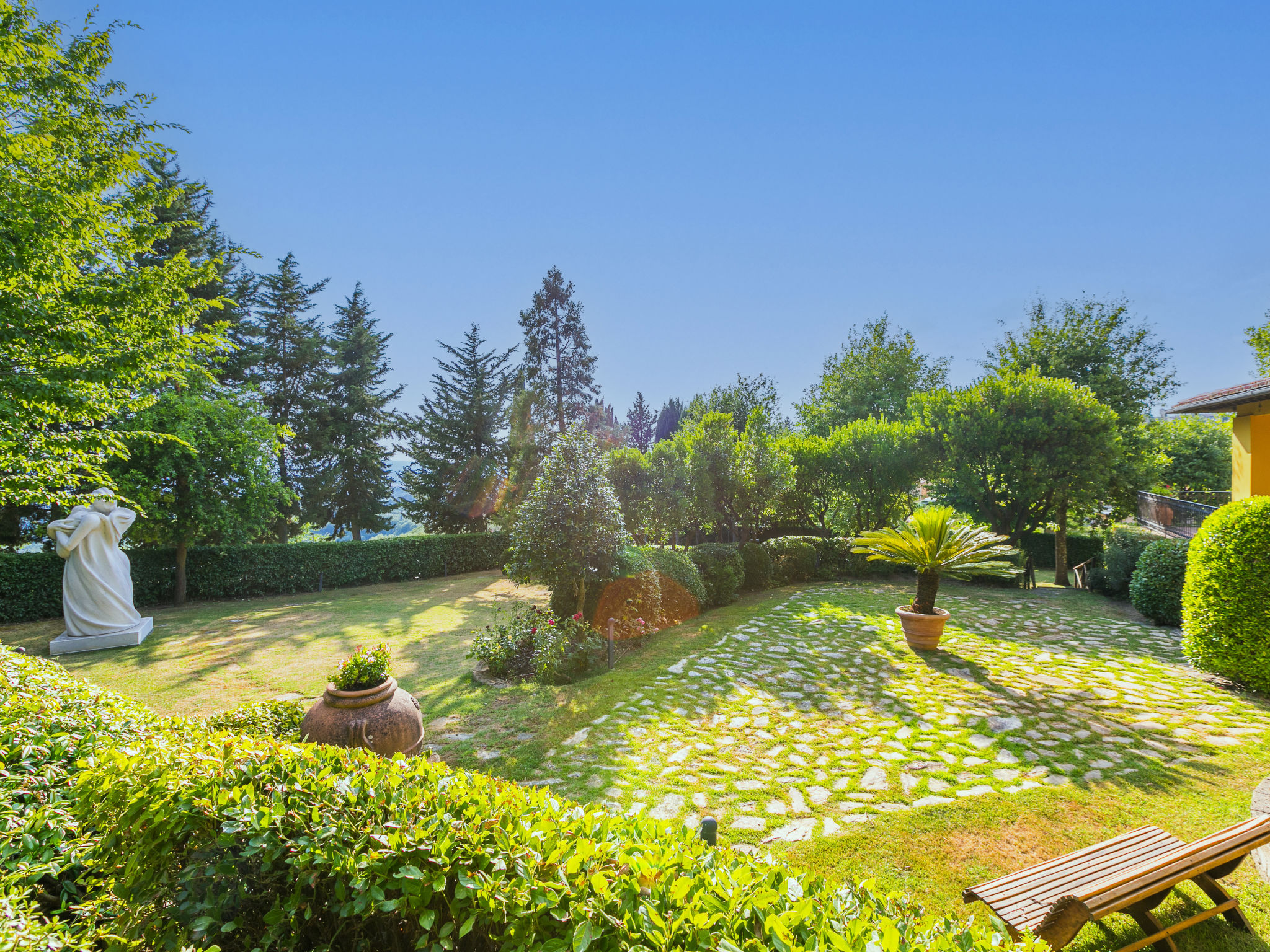 Villa Silvana-Buiten