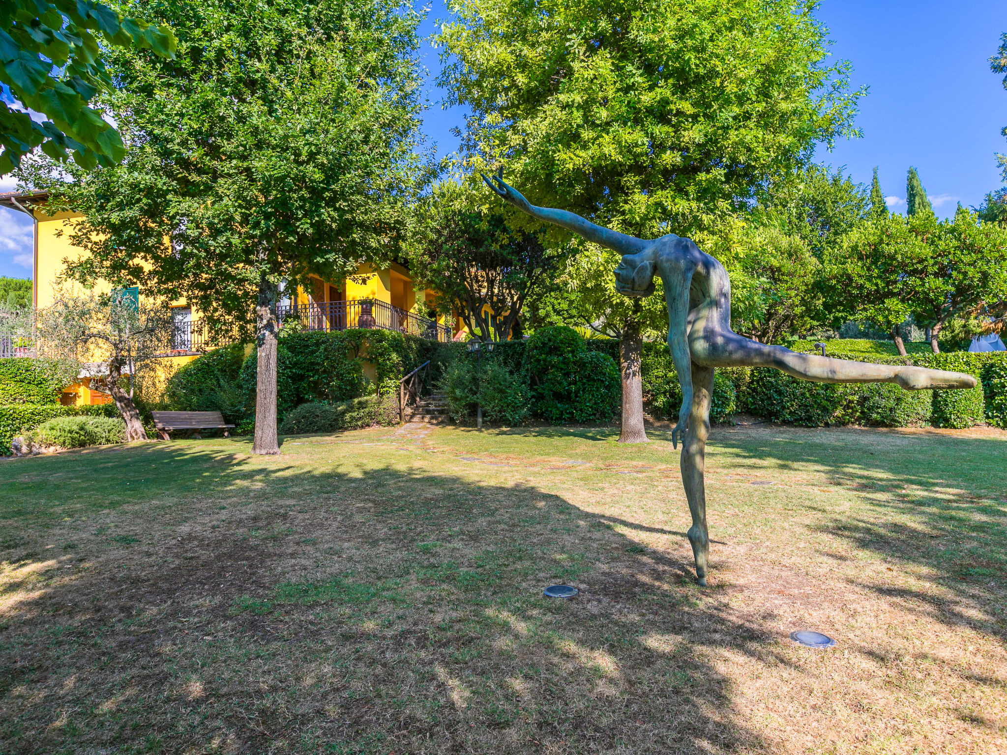 Villa Silvana-Buiten
