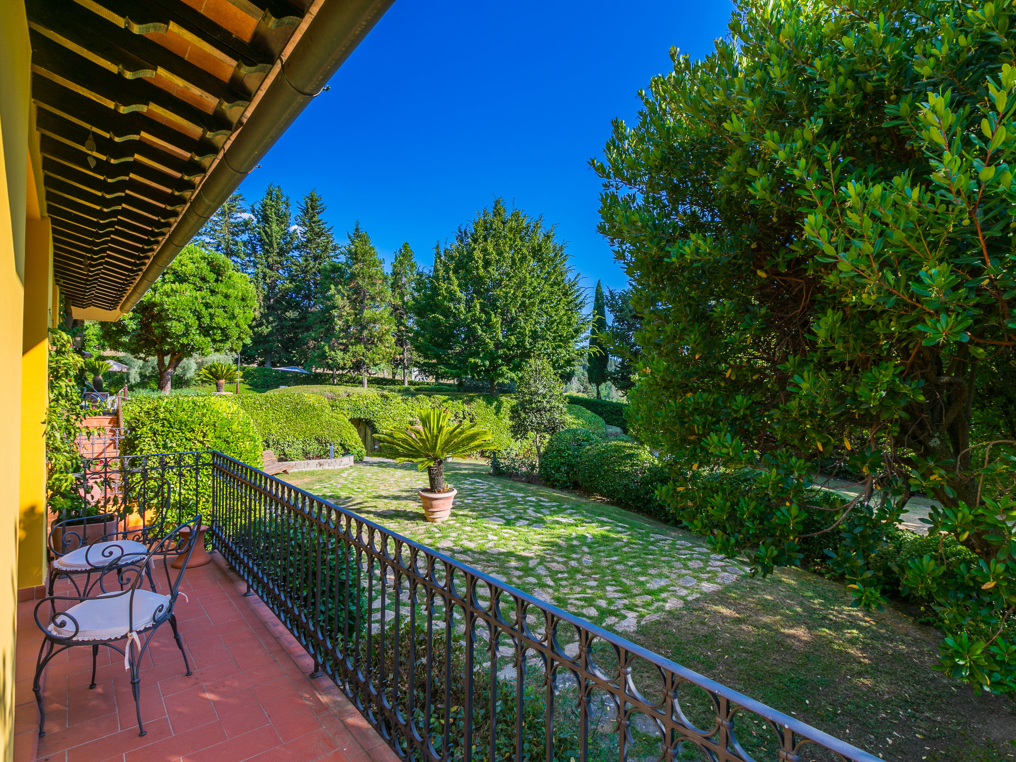 Villa Silvana-Buiten