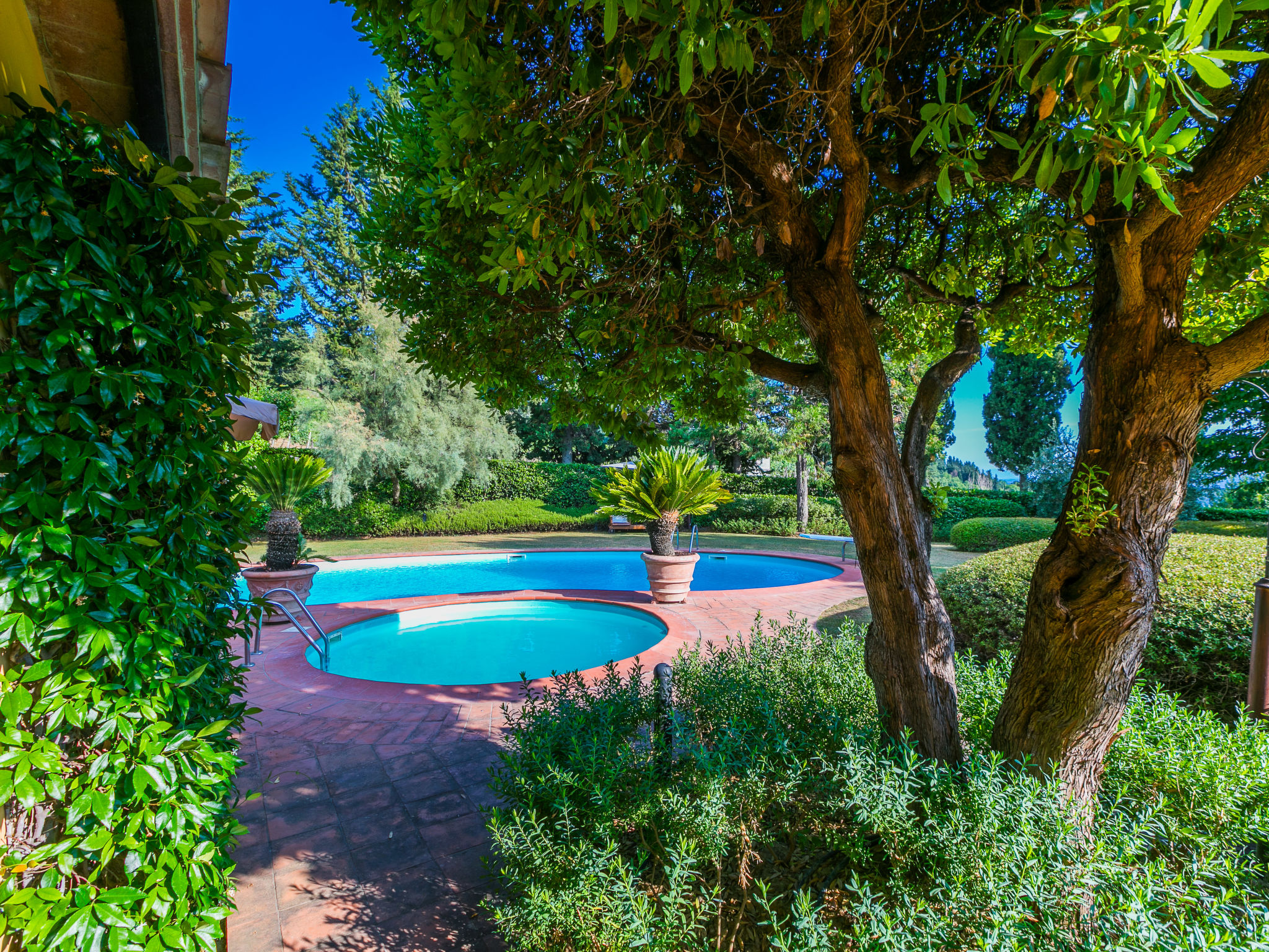 Villa Silvana-Buiten