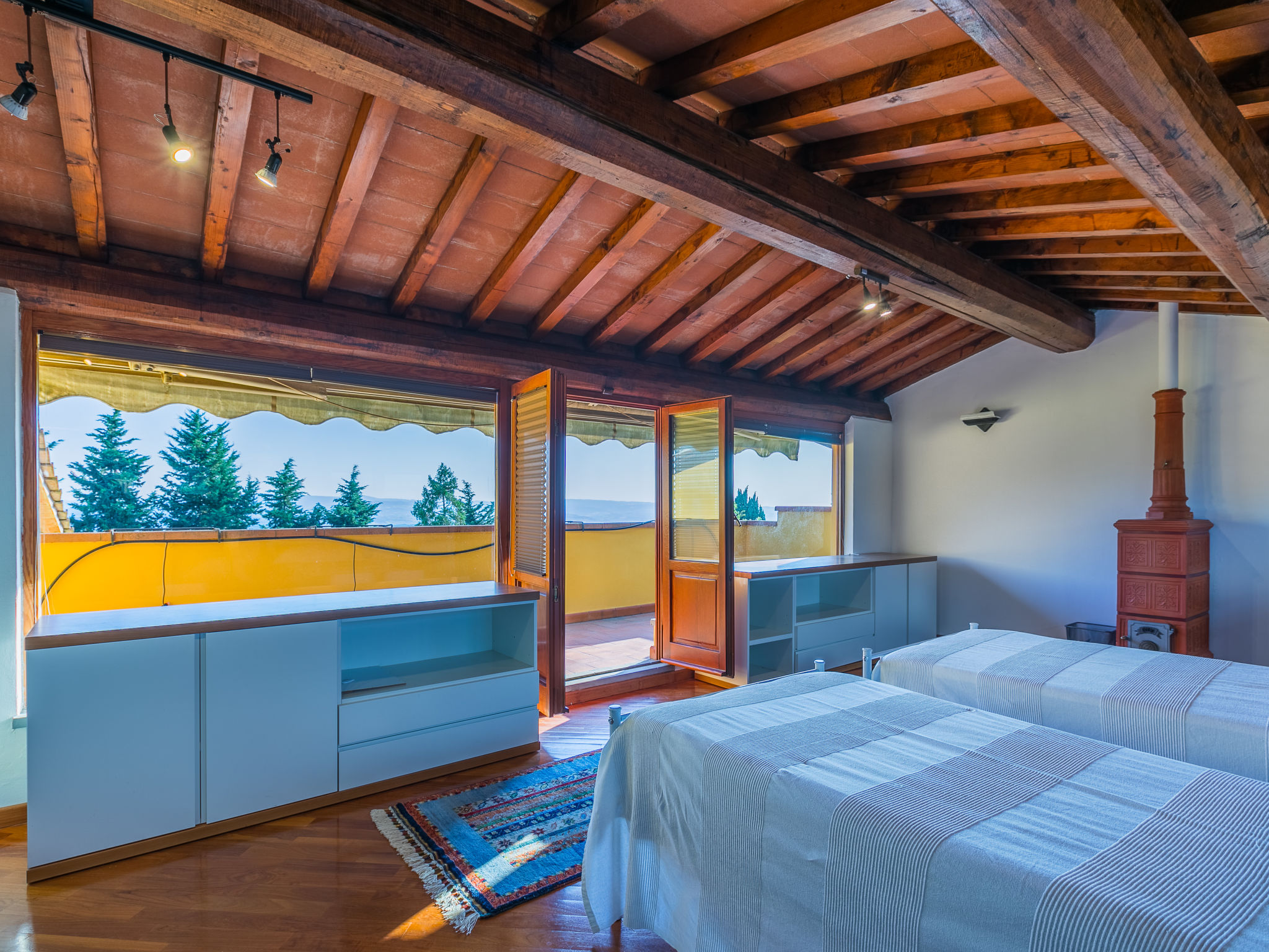Villa Silvana-Binnen