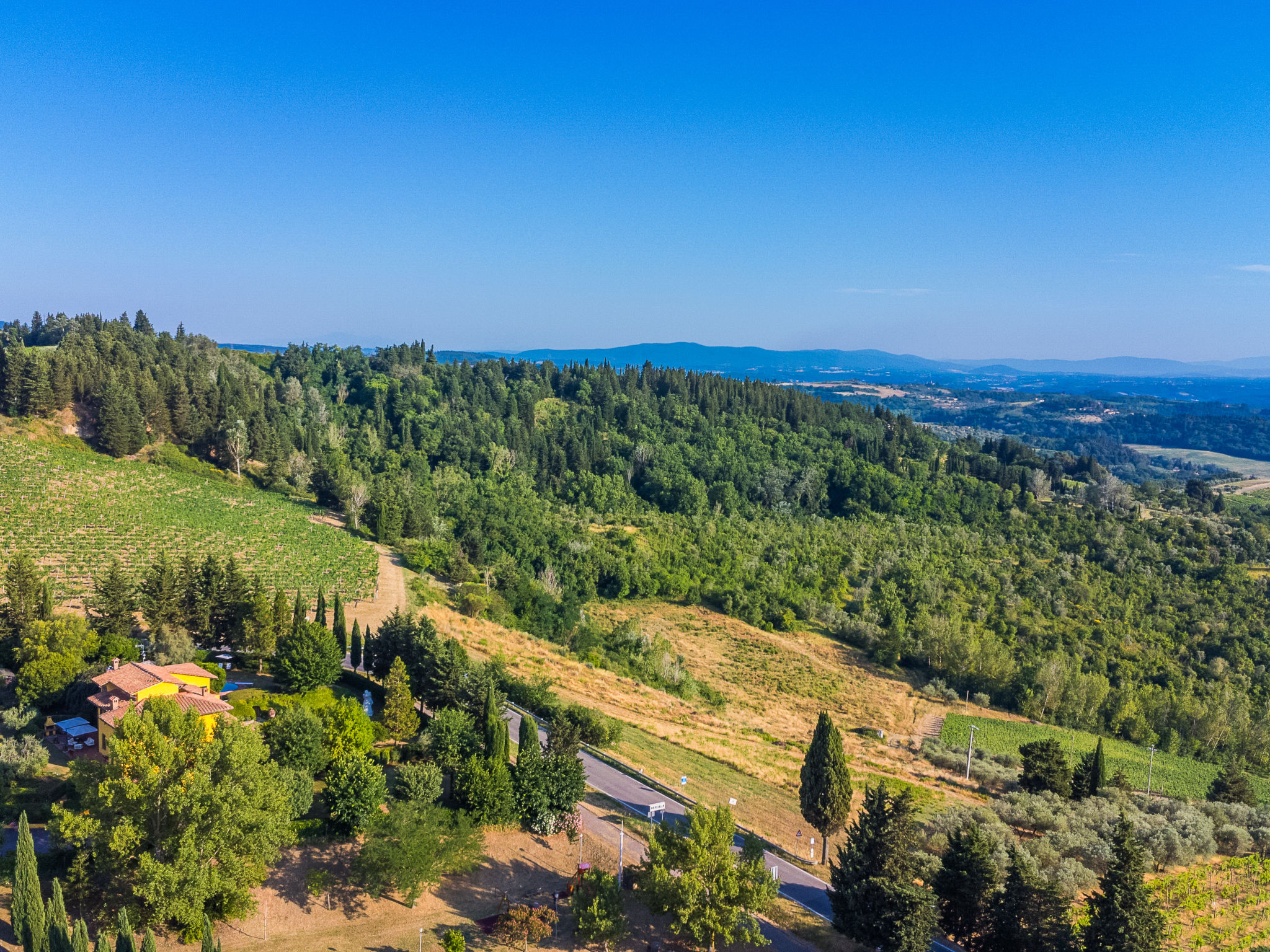 Villa Silvana-Buiten