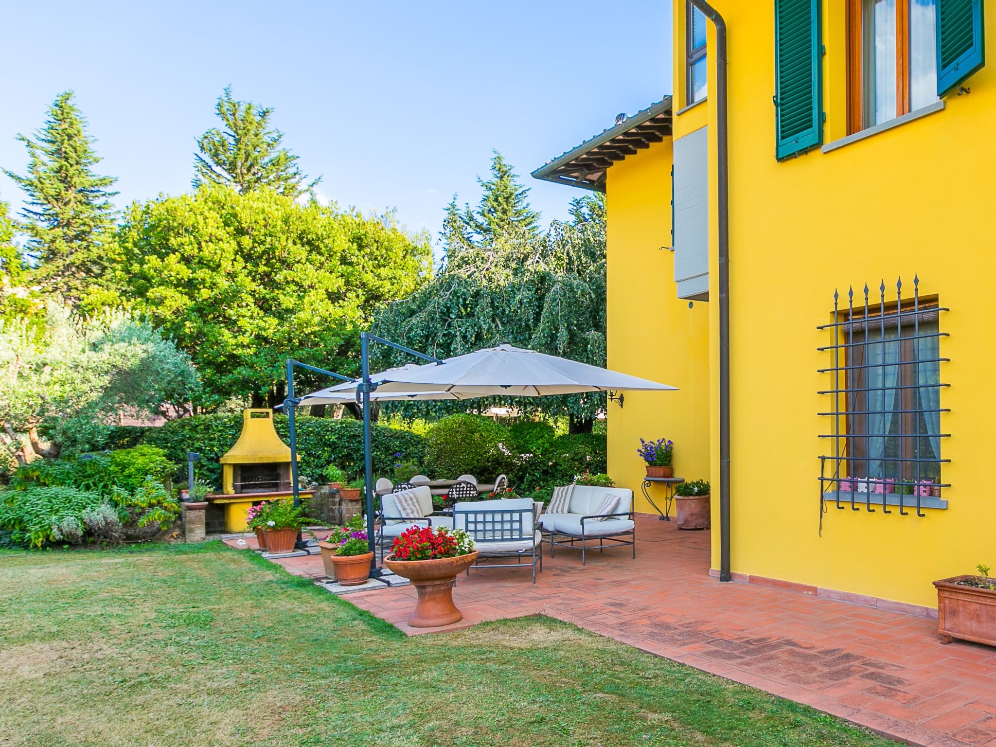 Villa Silvana-Buiten