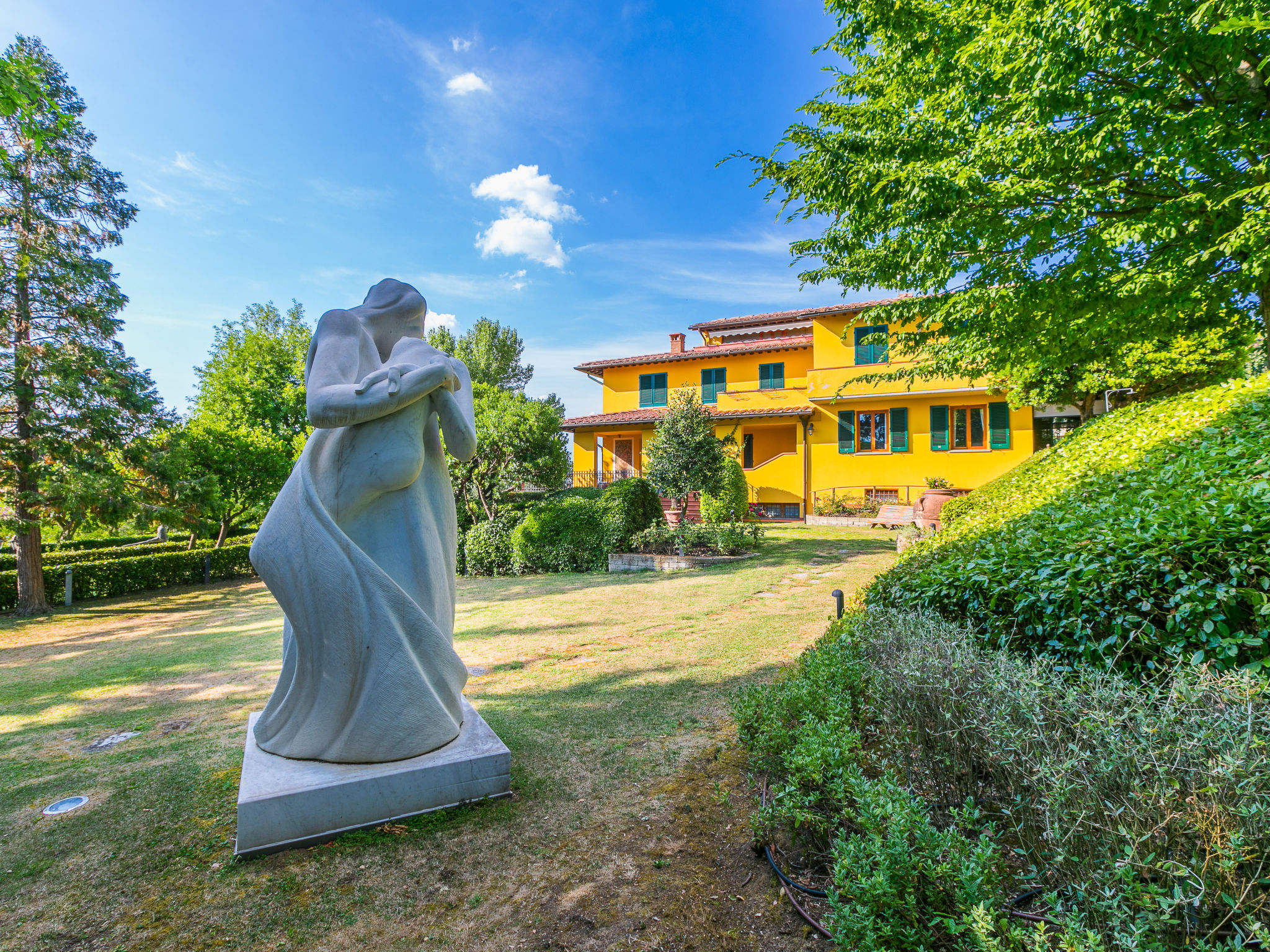 Villa Silvana-Buiten