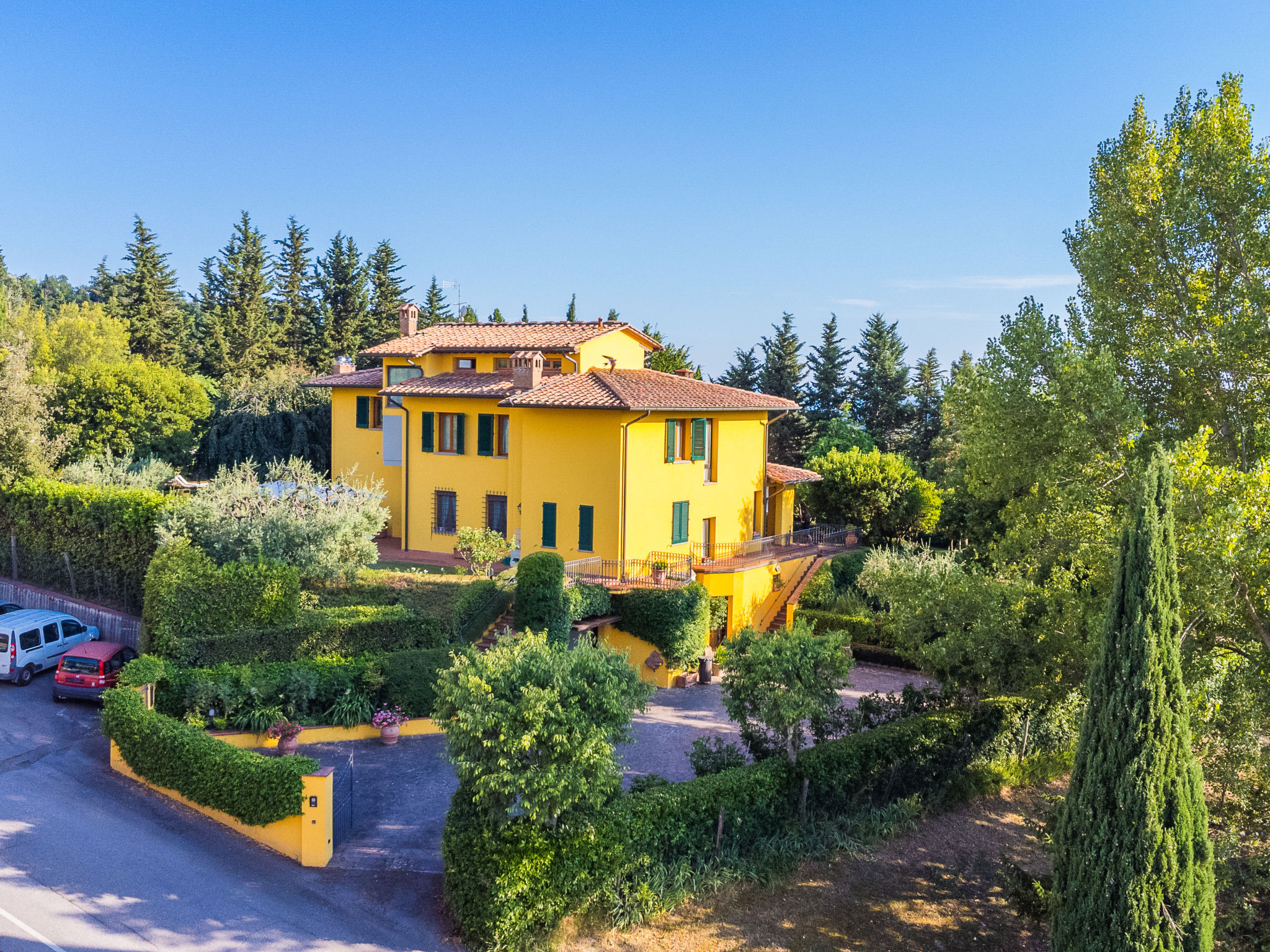 Villa Silvana-Buiten