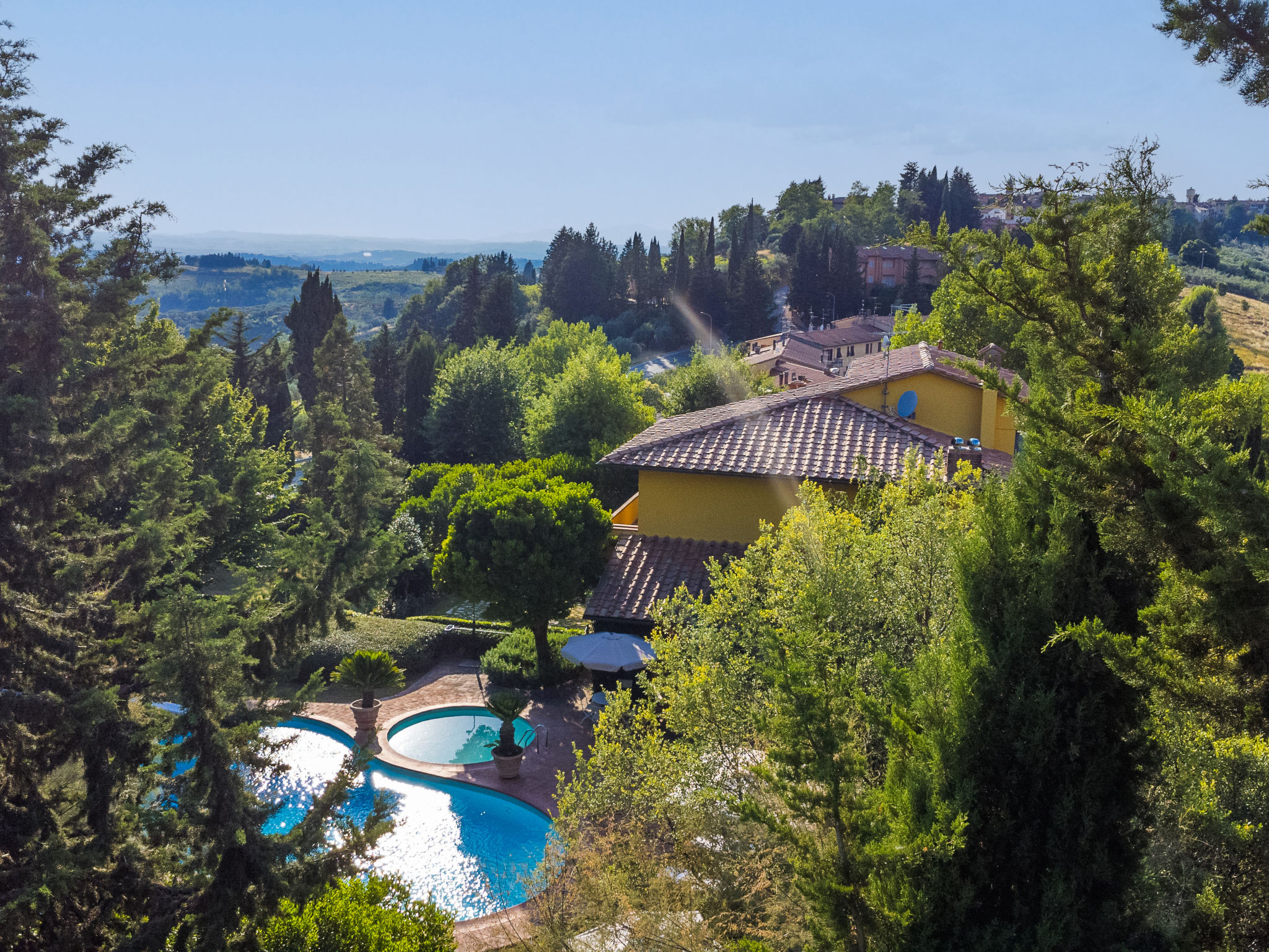 Villa Silvana-Buiten