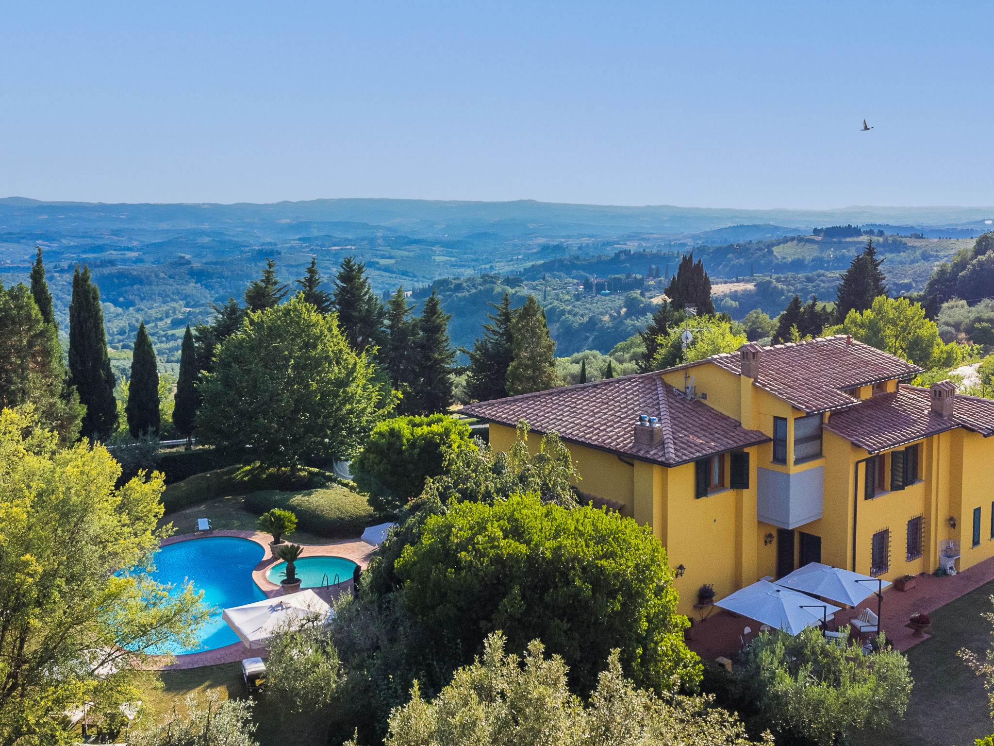 Villa Silvana-Buiten