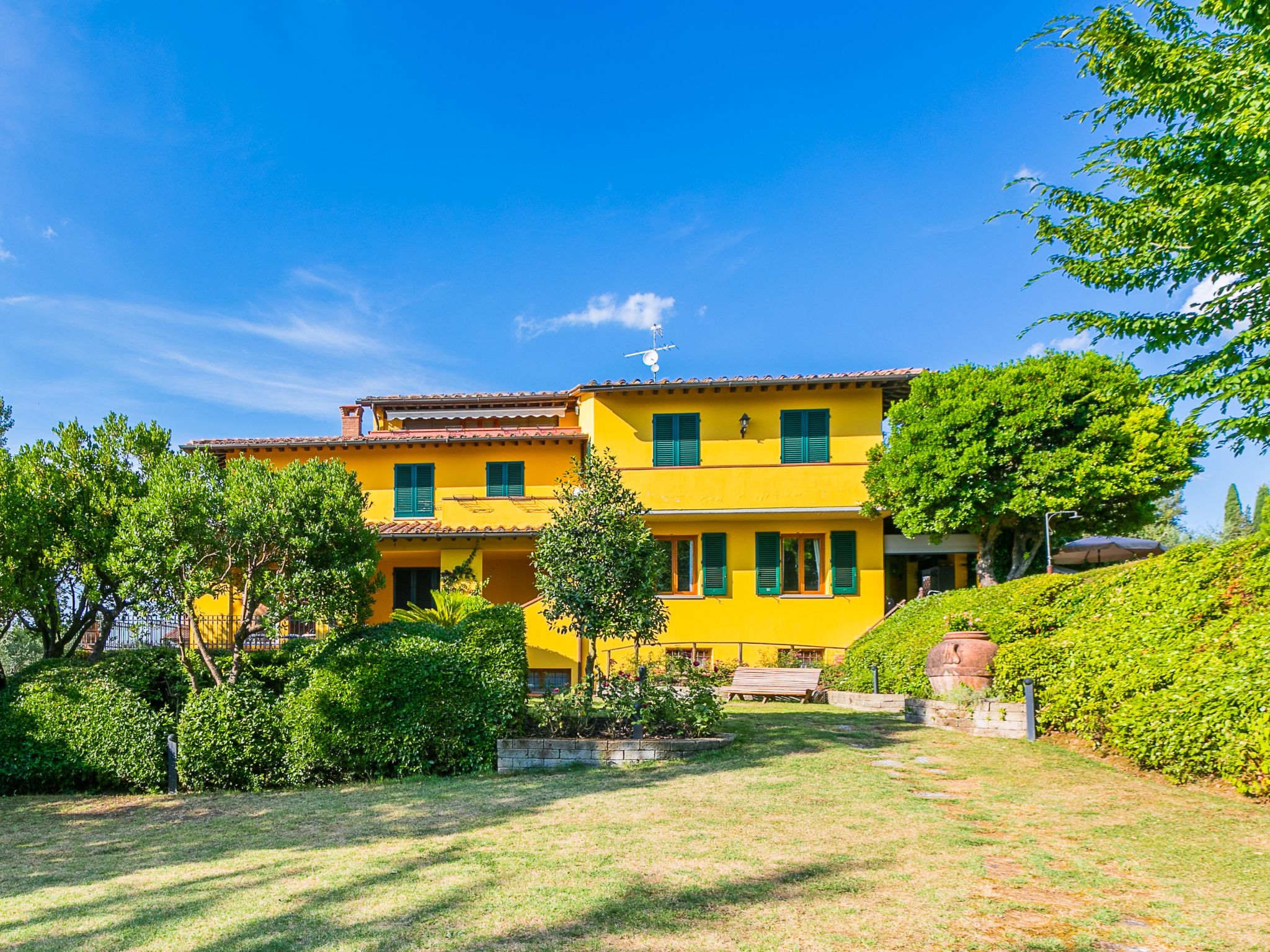 Villa Silvana-Buiten