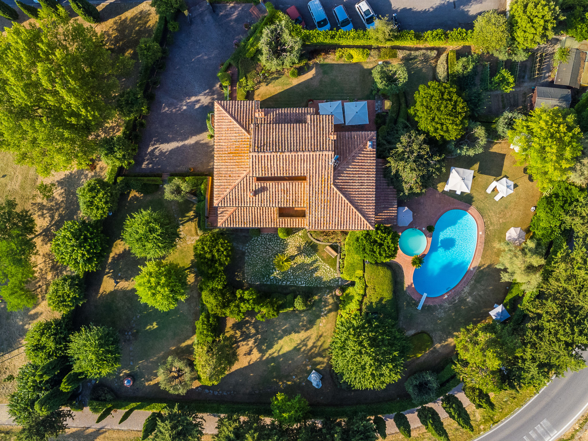 Villa Silvana-Buiten