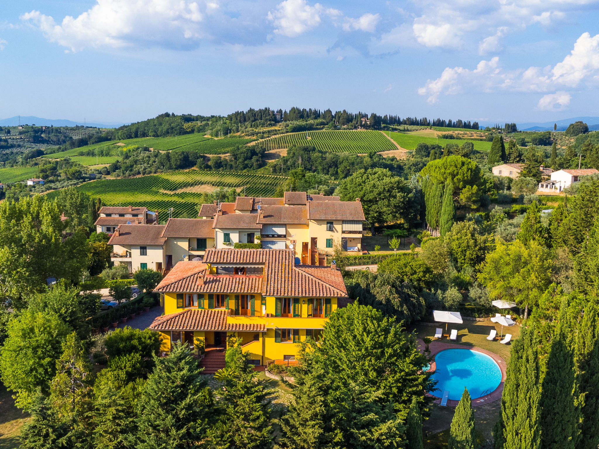 Villa Silvana-Buiten