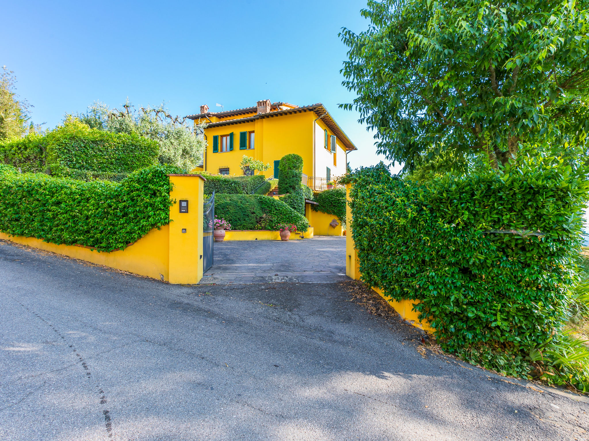 Villa Silvana-Buiten