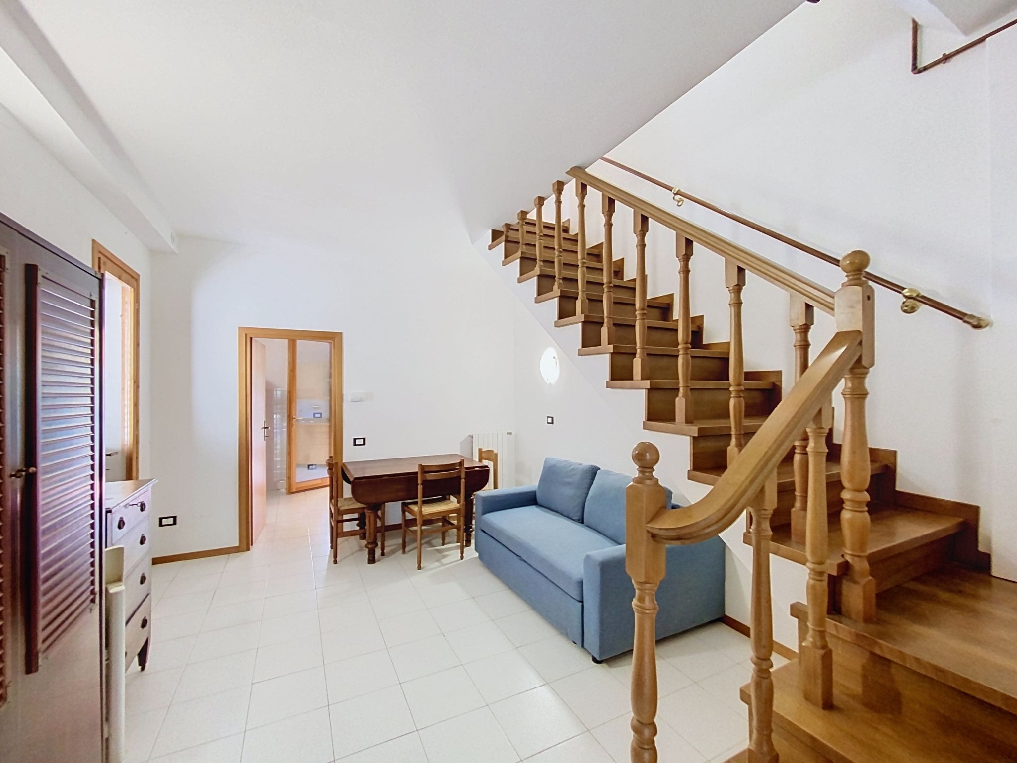 Casa dei nonni - Drinnen