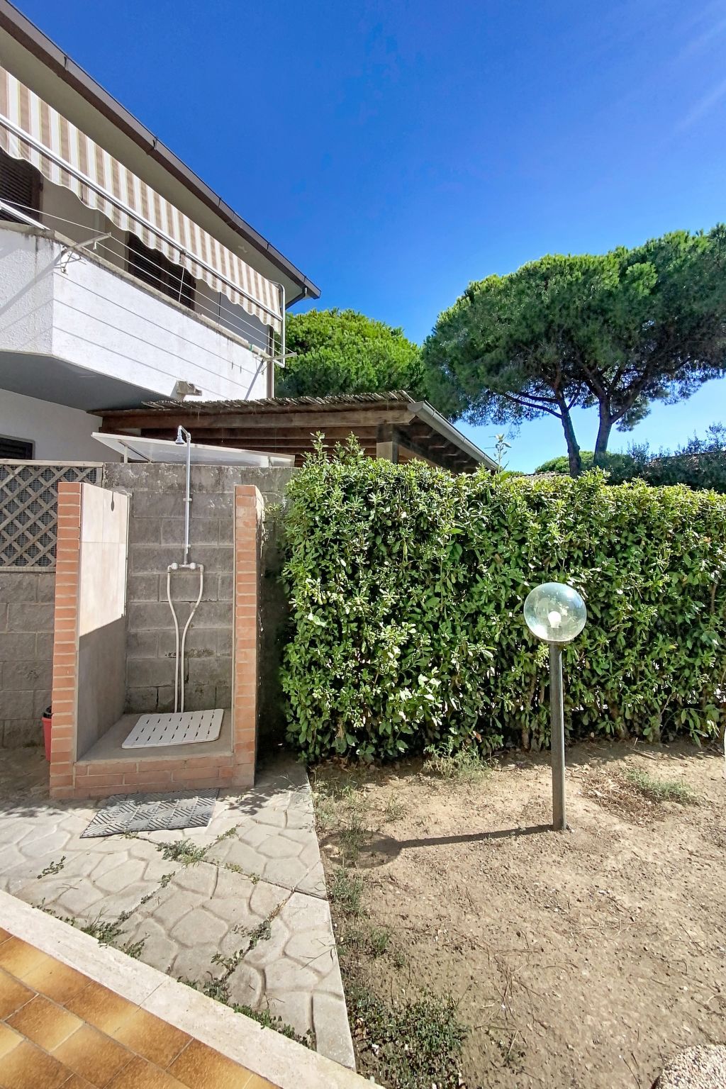 Casa dei nonni - Draußen