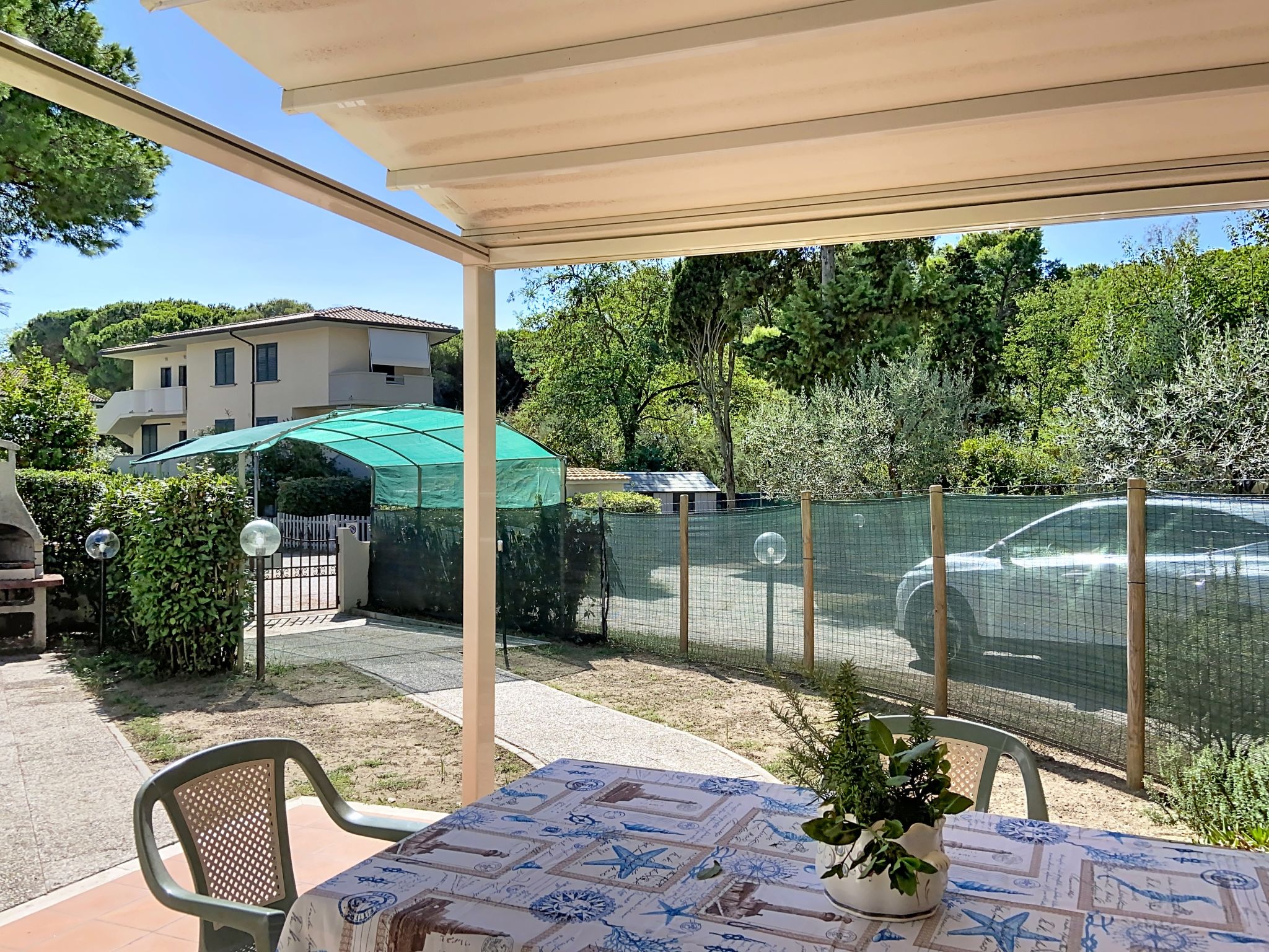 Casa dei nonni - Draußen