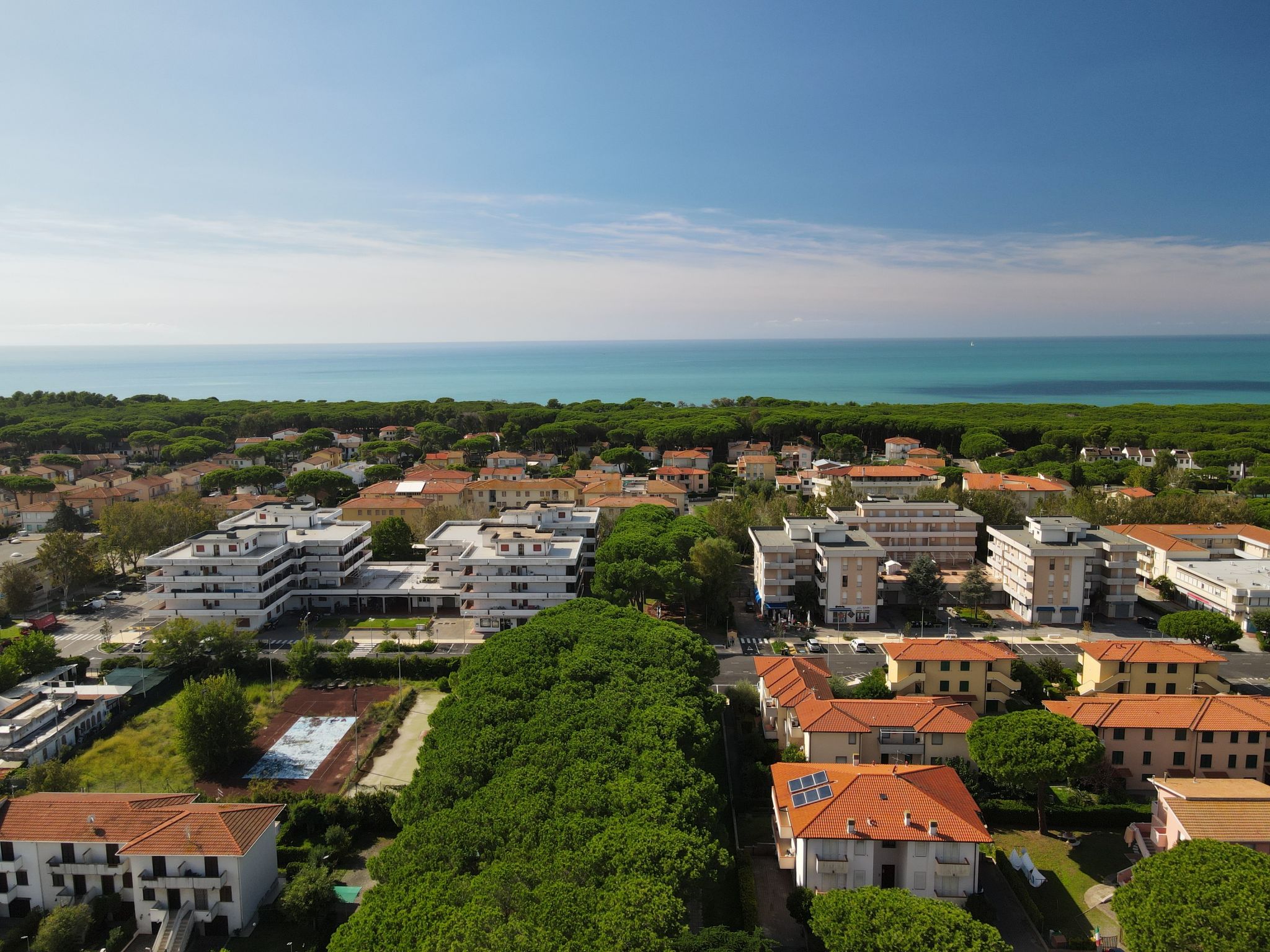 Casa dei nonni - Umgebung