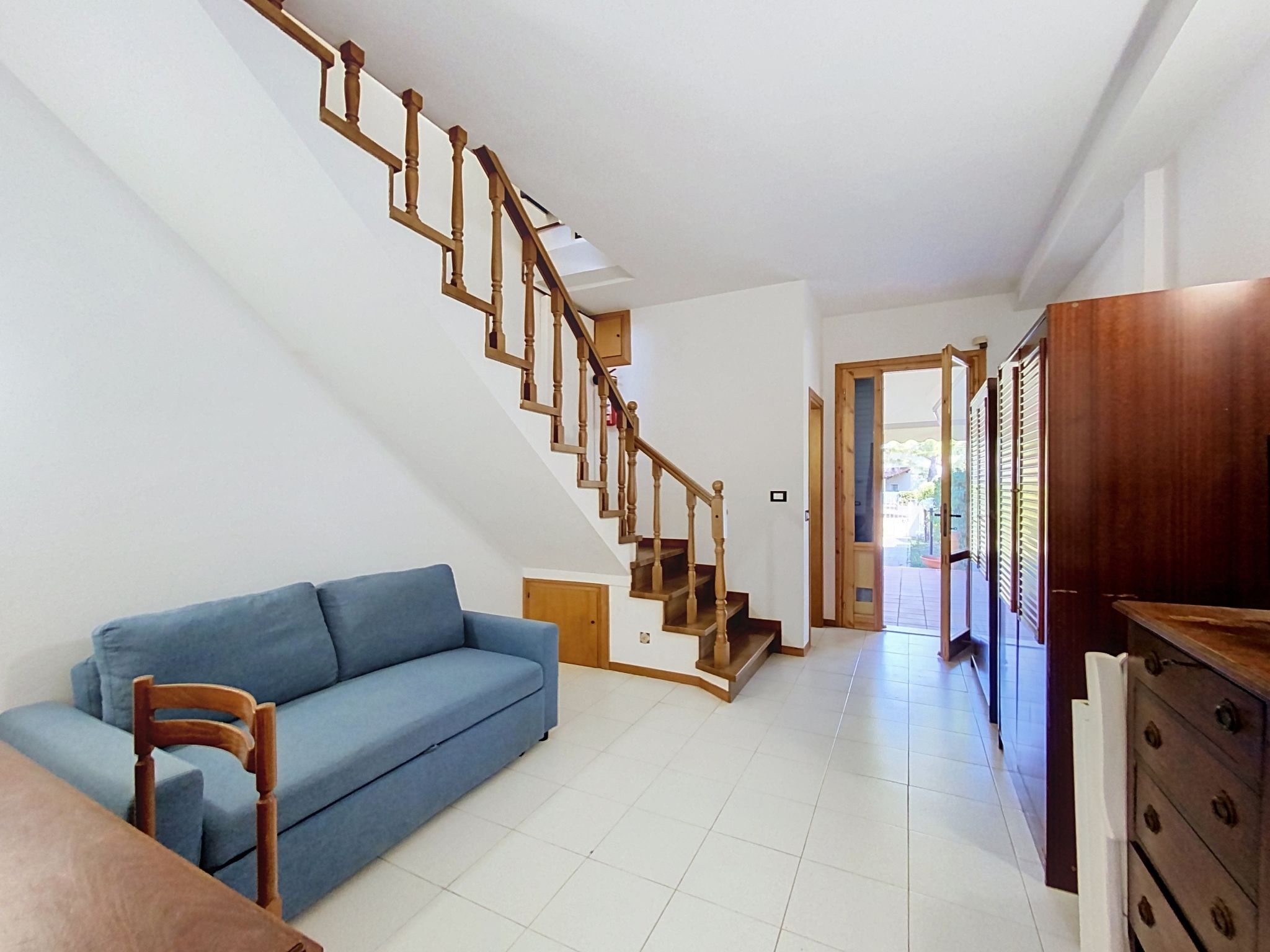 Casa dei nonni - Drinnen