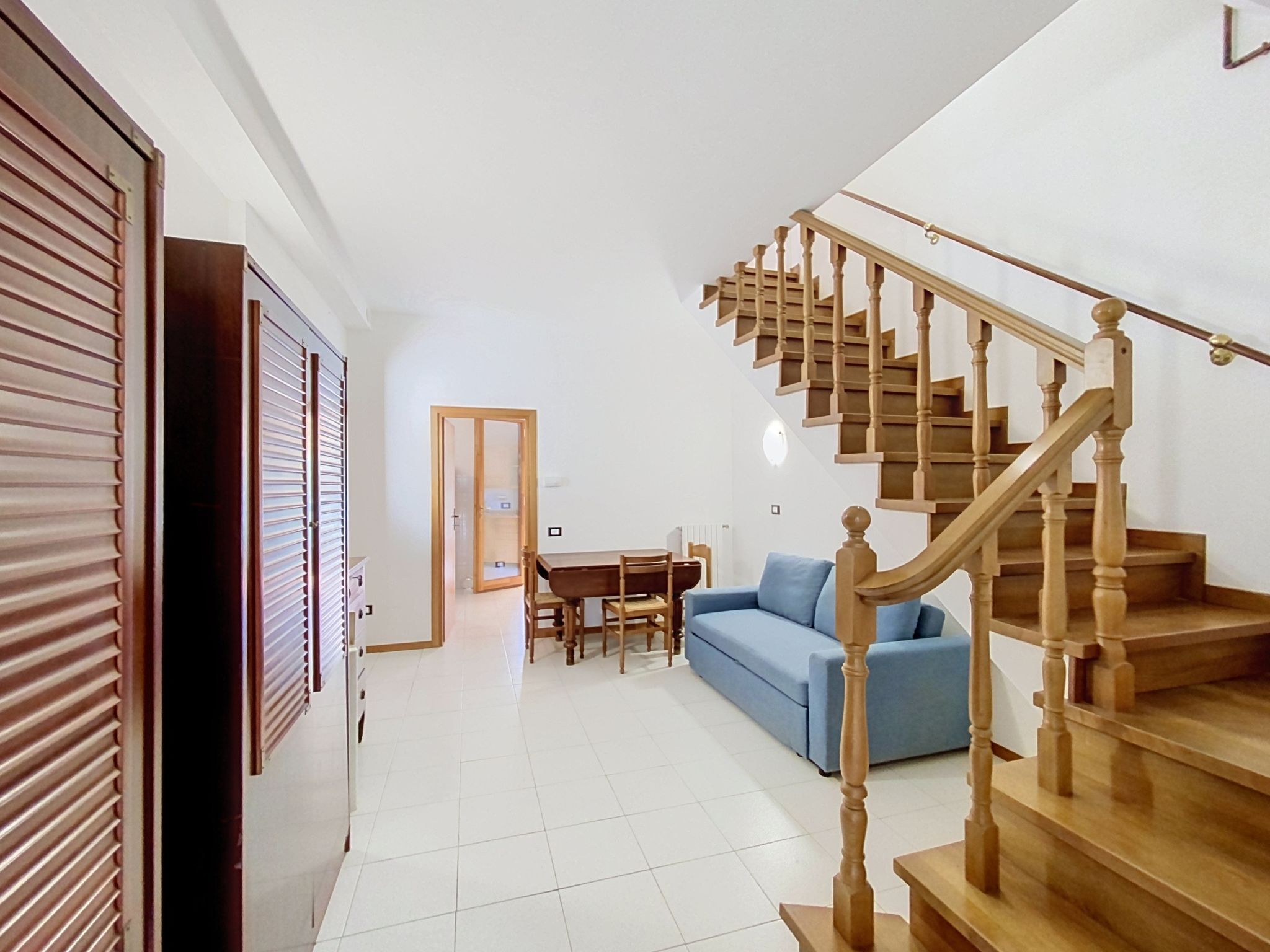 Casa dei nonni - Drinnen