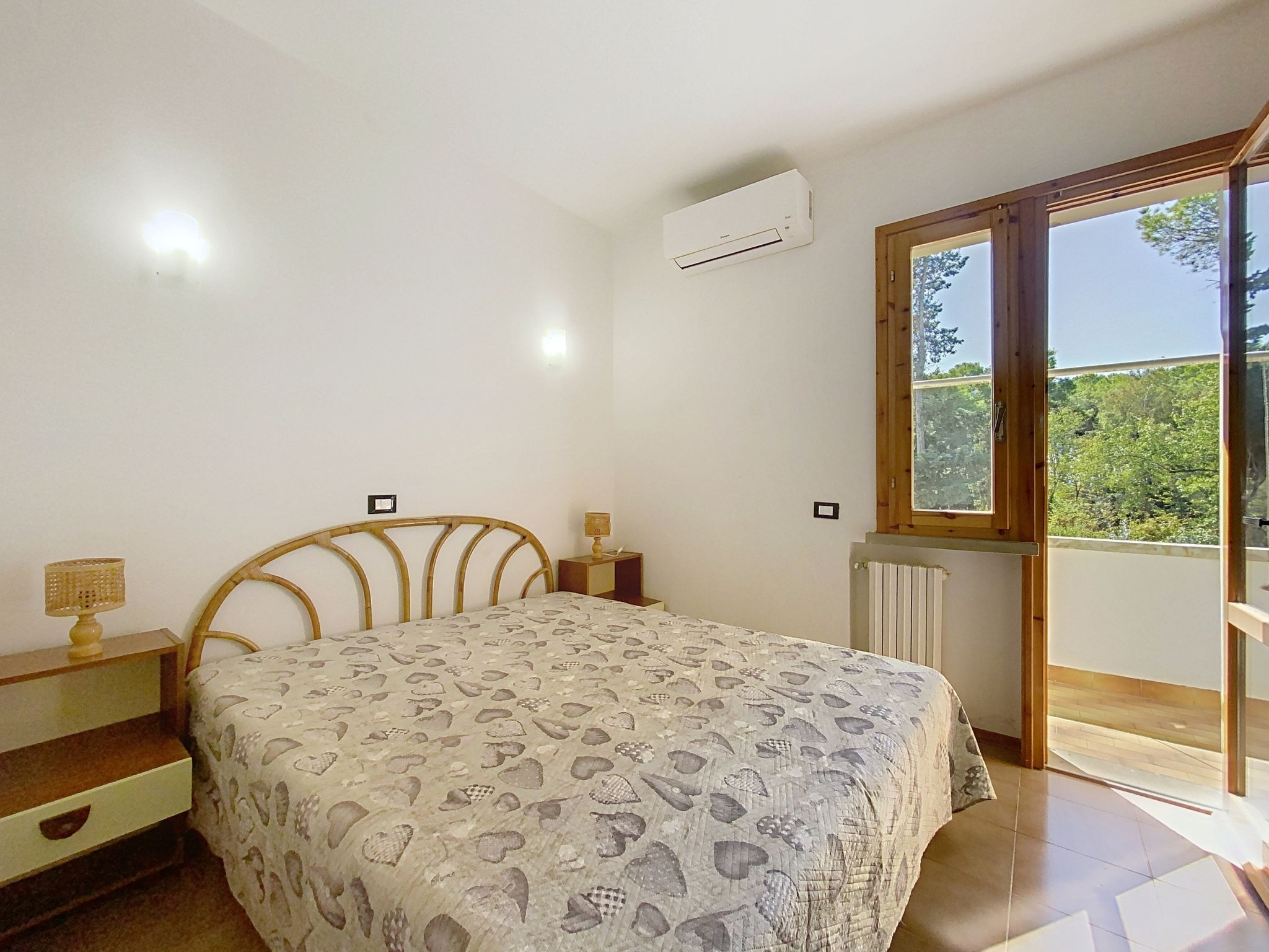 Casa dei nonni - Drinnen