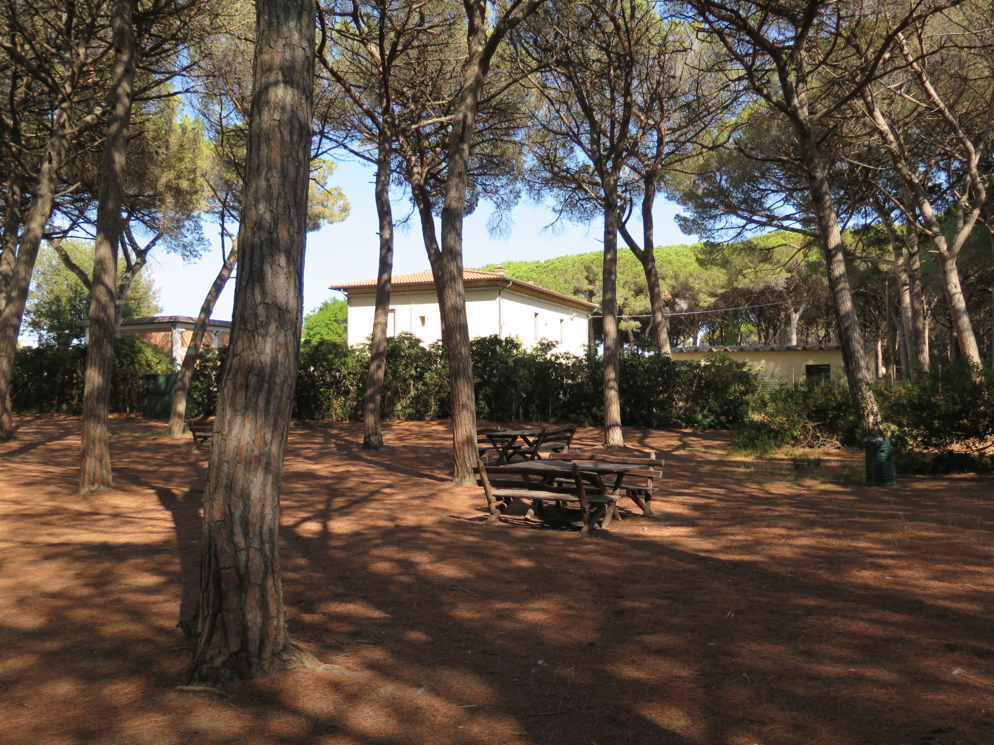 Casa dei nonni - Umgebung