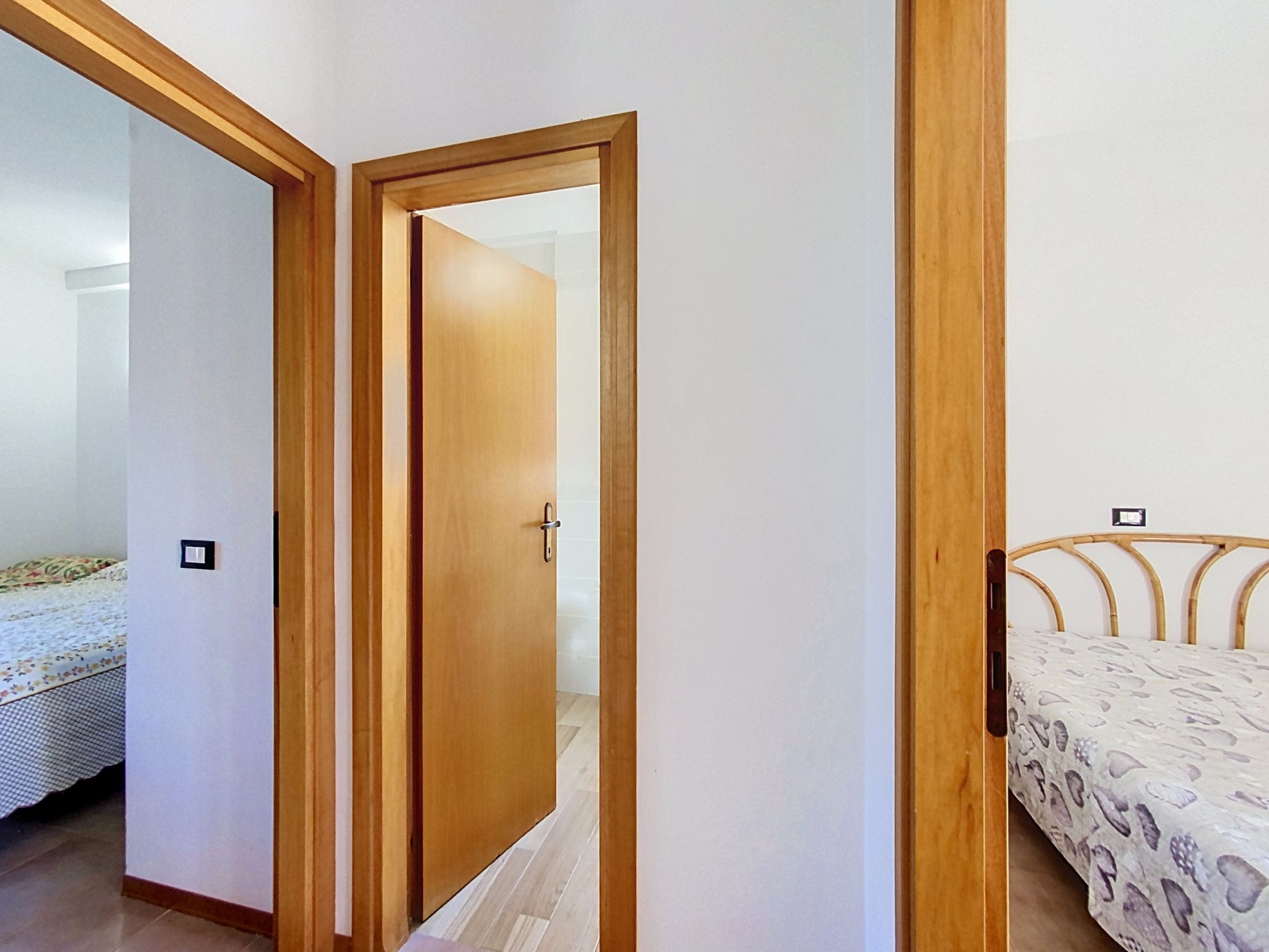 Casa dei nonni - Drinnen