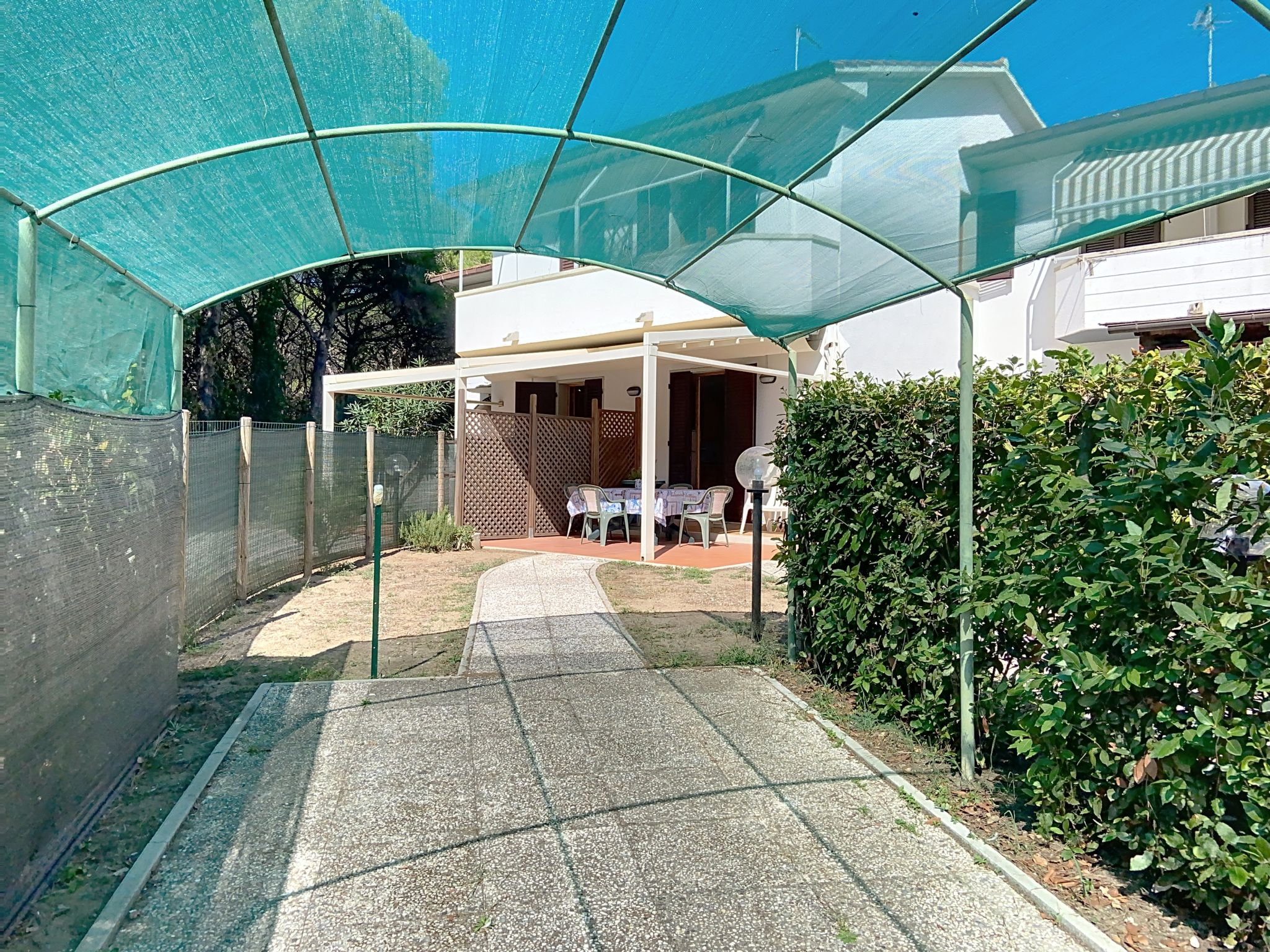 Casa dei nonni - Draußen