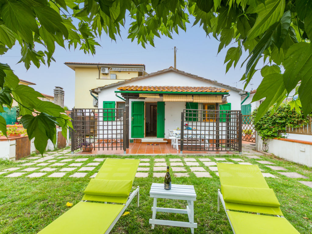 Vakantiehuis Chalet La Mazzanta in Italië