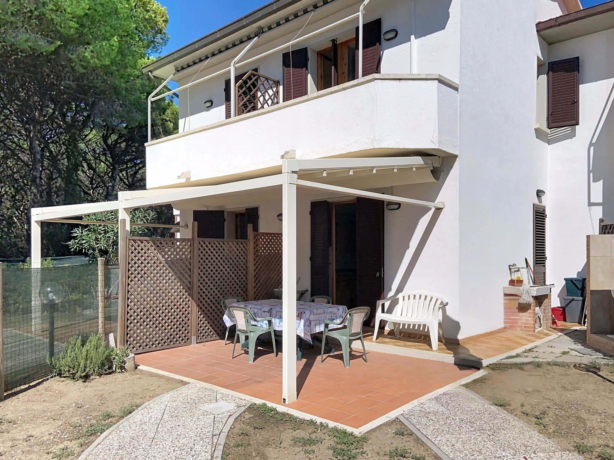 Chalet La Mazzanta - Omgeving