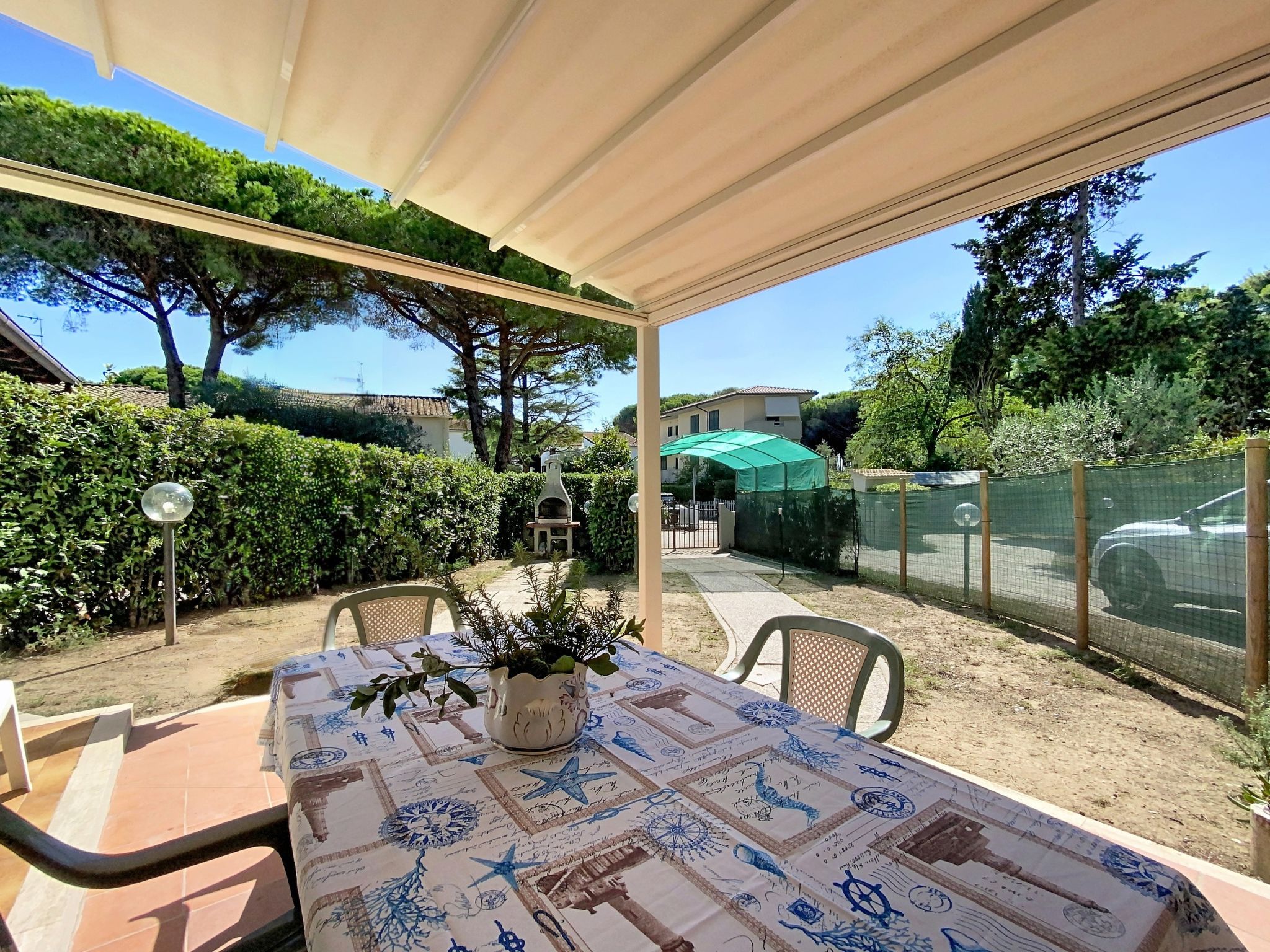 Chalet La Mazzanta - Omgeving