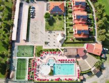Ferienwohnung Ponente