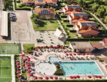 Ferienwohnung Ponente