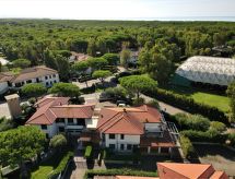 Palazzeta II: Rustiek appartement vlakbij het Toscaanse strand - thumbnail 3