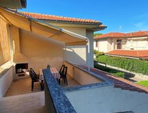 Palazzeta II: Rustiek appartement vlakbij het Toscaanse strand - thumbnail 4