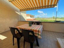 Palazzeta II: Rustiek appartement vlakbij het Toscaanse strand - thumbnail 2