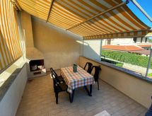 Palazzeta II: Rustiek appartement vlakbij het Toscaanse strand - thumbnail 6