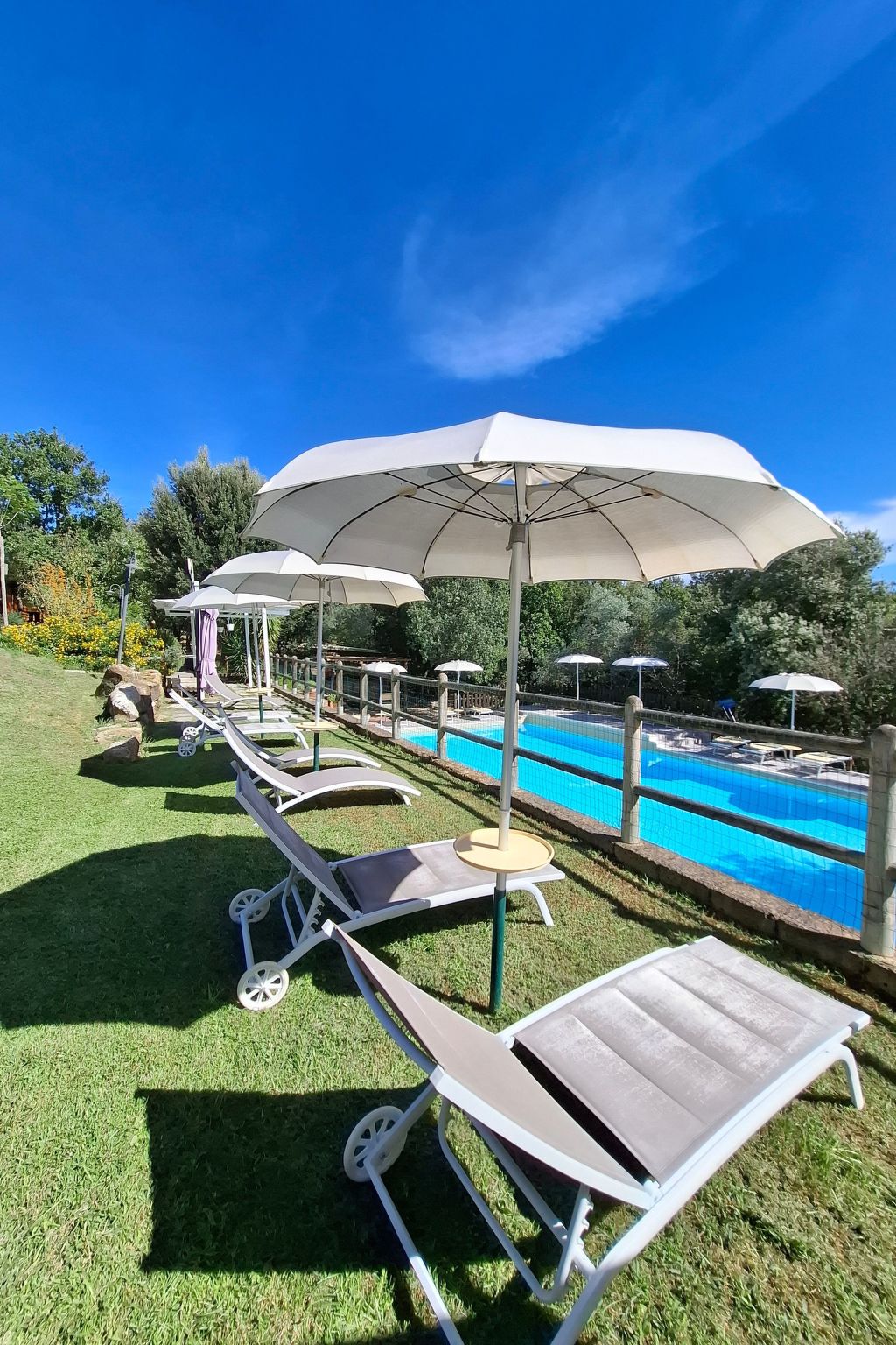 Ein-Zimmer-Wohnung in einem Bauernhaus-Binnen