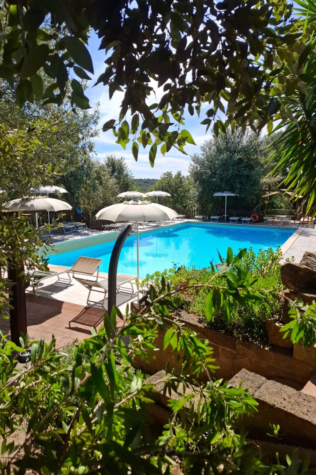 Ein-Zimmer-Wohnung in einem Bauernhaus-Binnen
