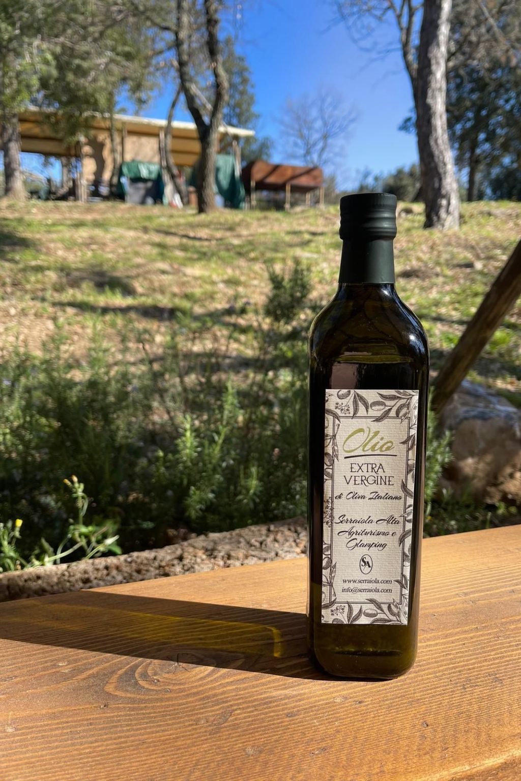 Ein-Zimmer-Wohnung in einem Bauernhaus-Binnen