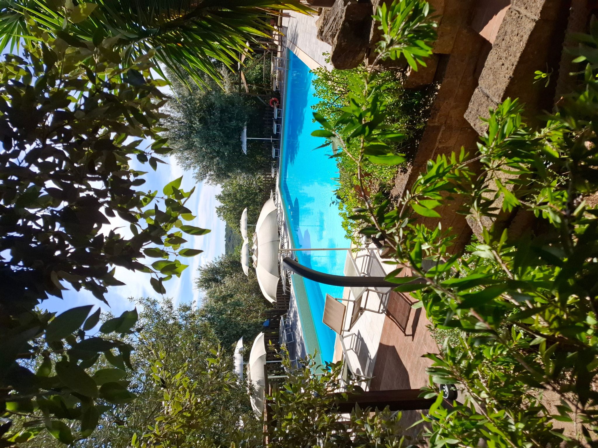 Bauernhauswohnung mit großer Terrasse-Binnen